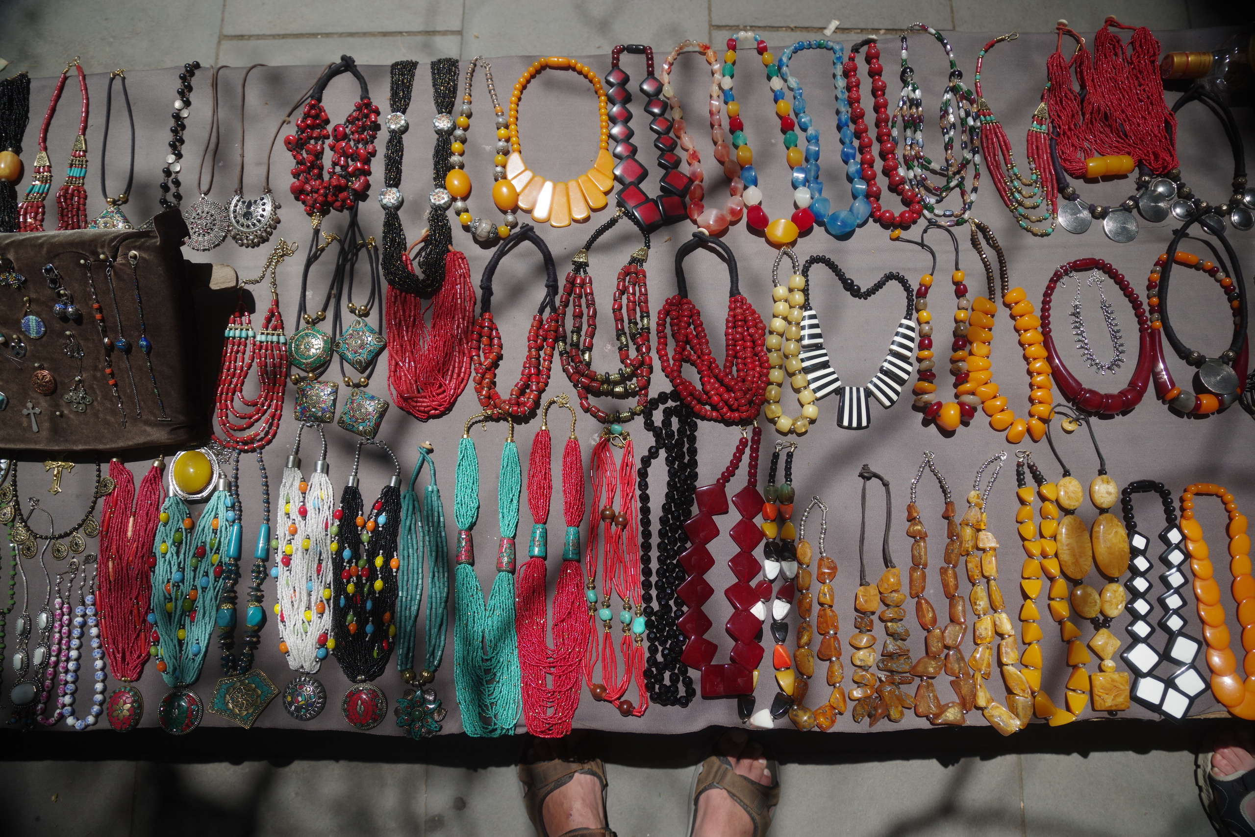 Рынок Тбилиси. Портретный фотограф Денис Милютин