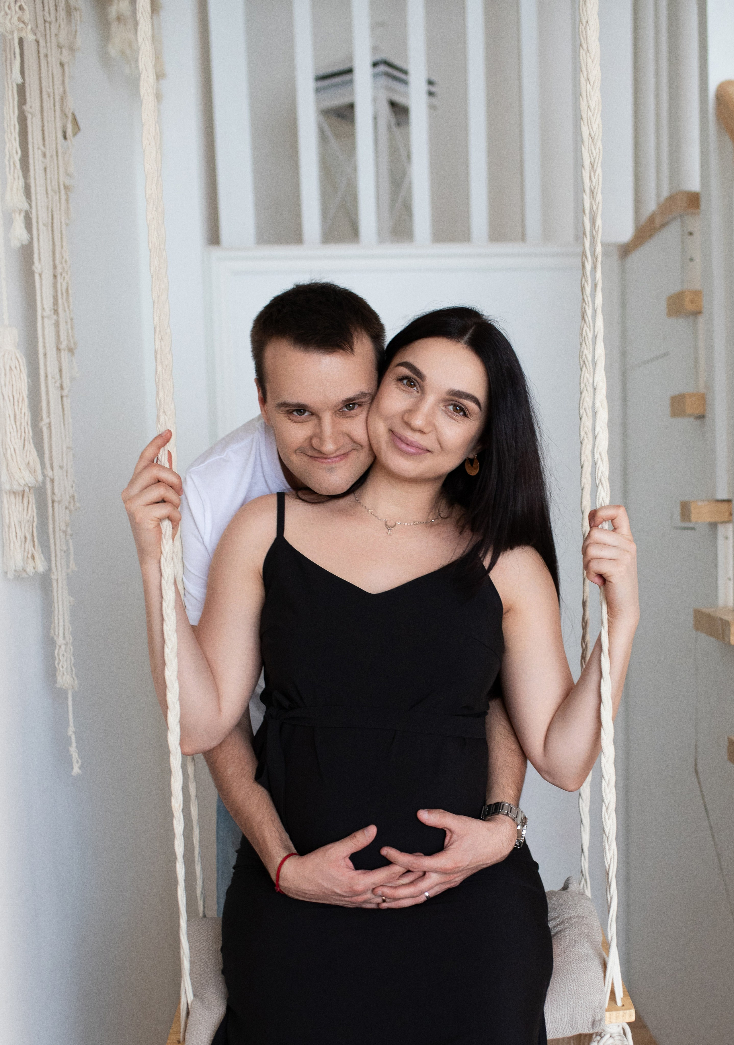 Эля и Ваня. Семейный фотограф в Санкт-Петербурге Назарова Ксения