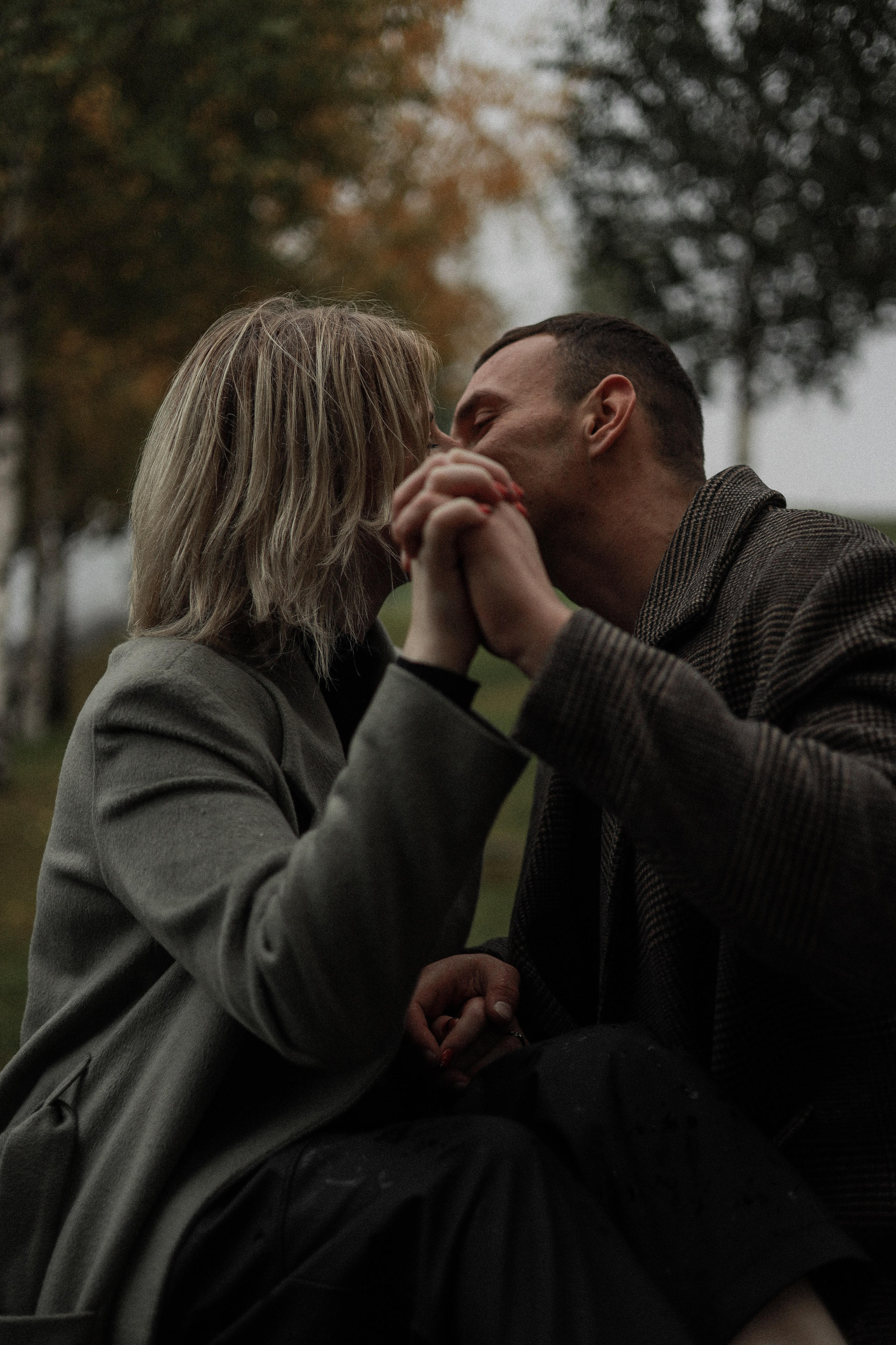 V&M. Евгения Волошина Фотограф Москва / Белгород