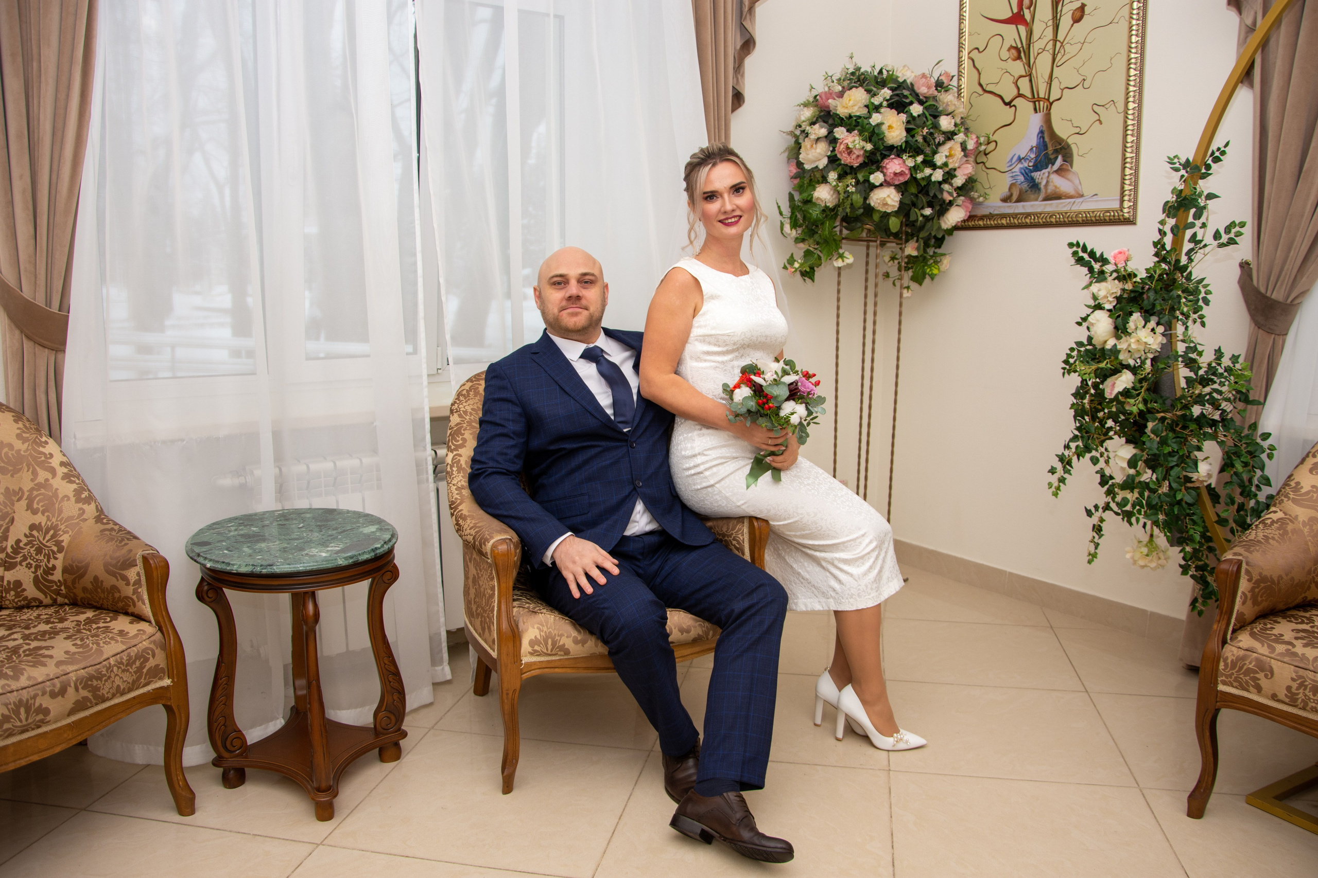 Павел+Гульшат, ВДНХ, Щёлково. Фотограф Щёлково