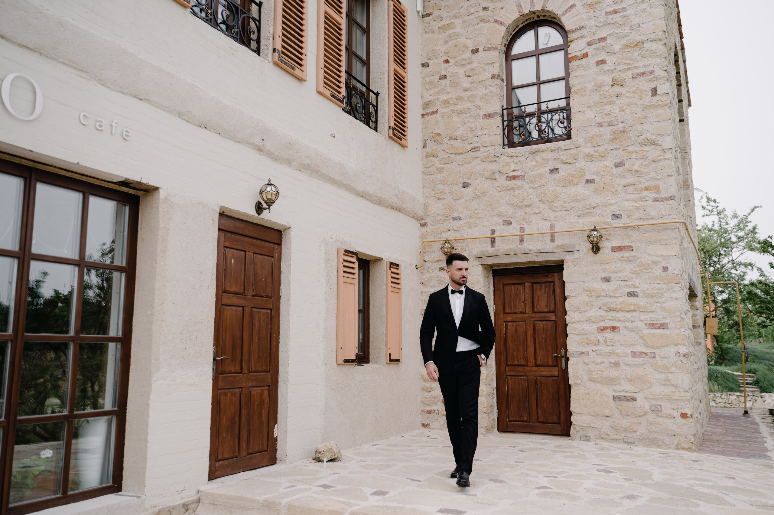 Прогулка в Шато Андре. Свадебный фотограф в Краснодаре и Сочи Комолова Екатерина