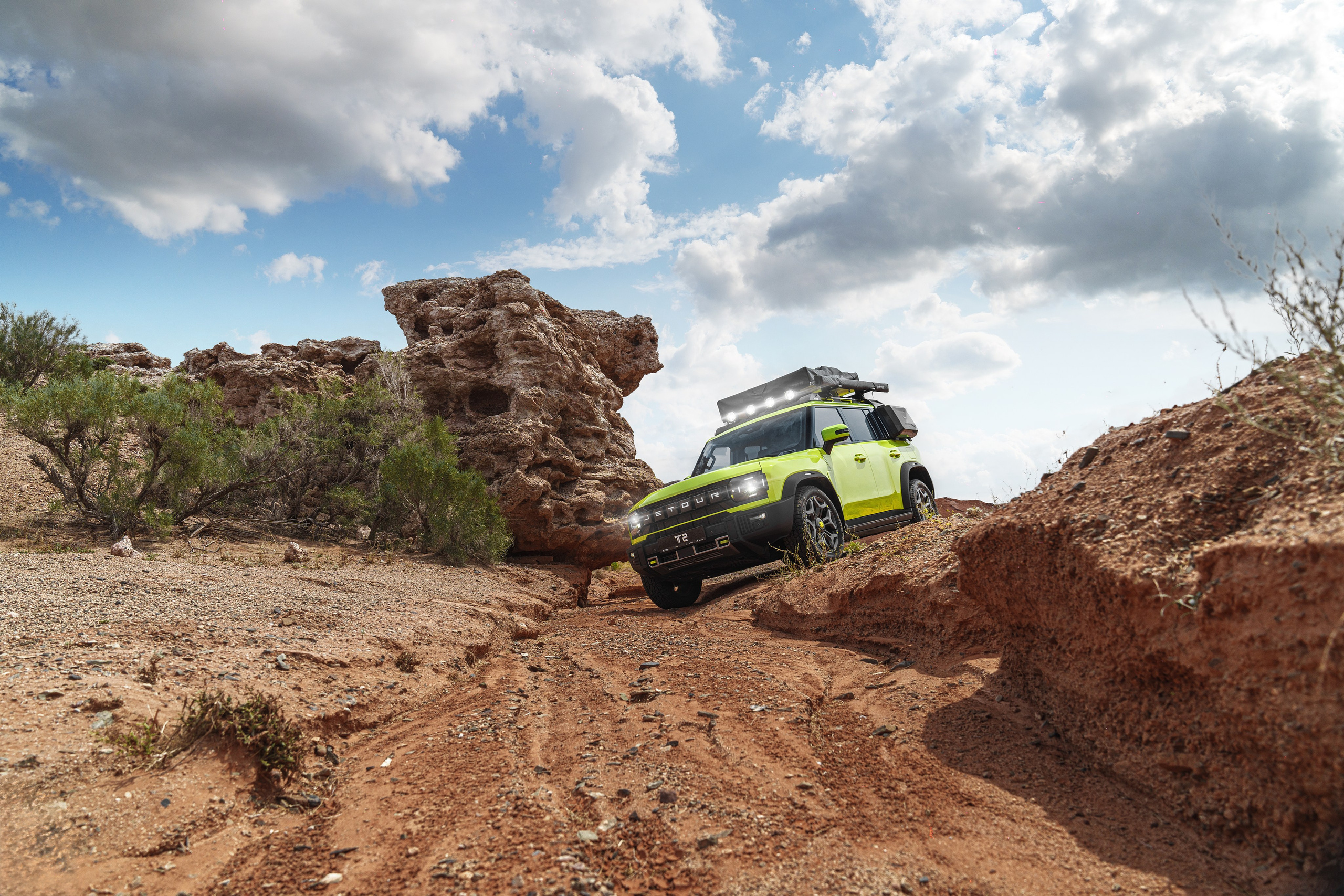 Jetour T2. Фотограф TAULAN_1