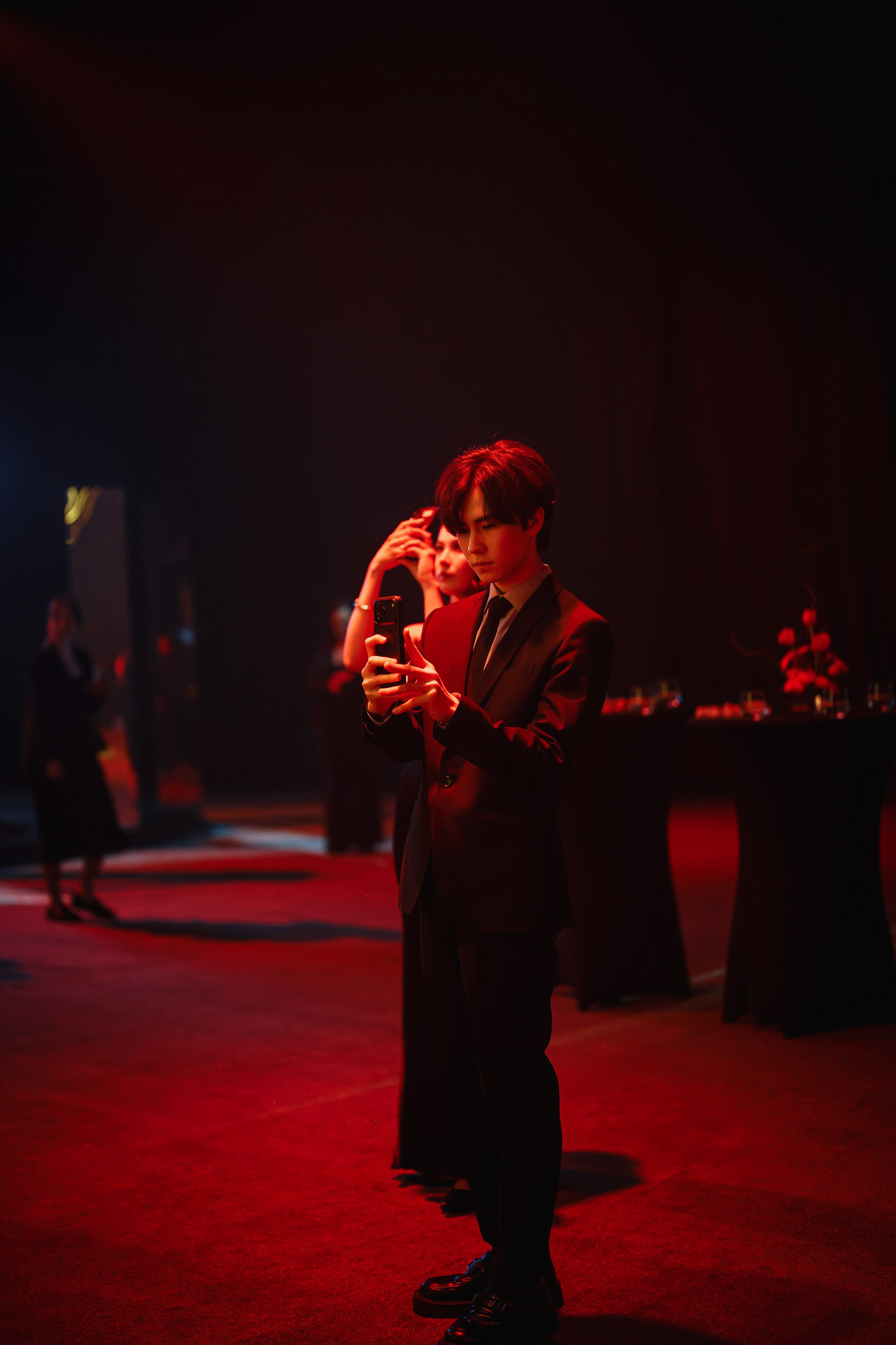 Презентация новых моделей SOUEAST. Фотограф TAULAN_1