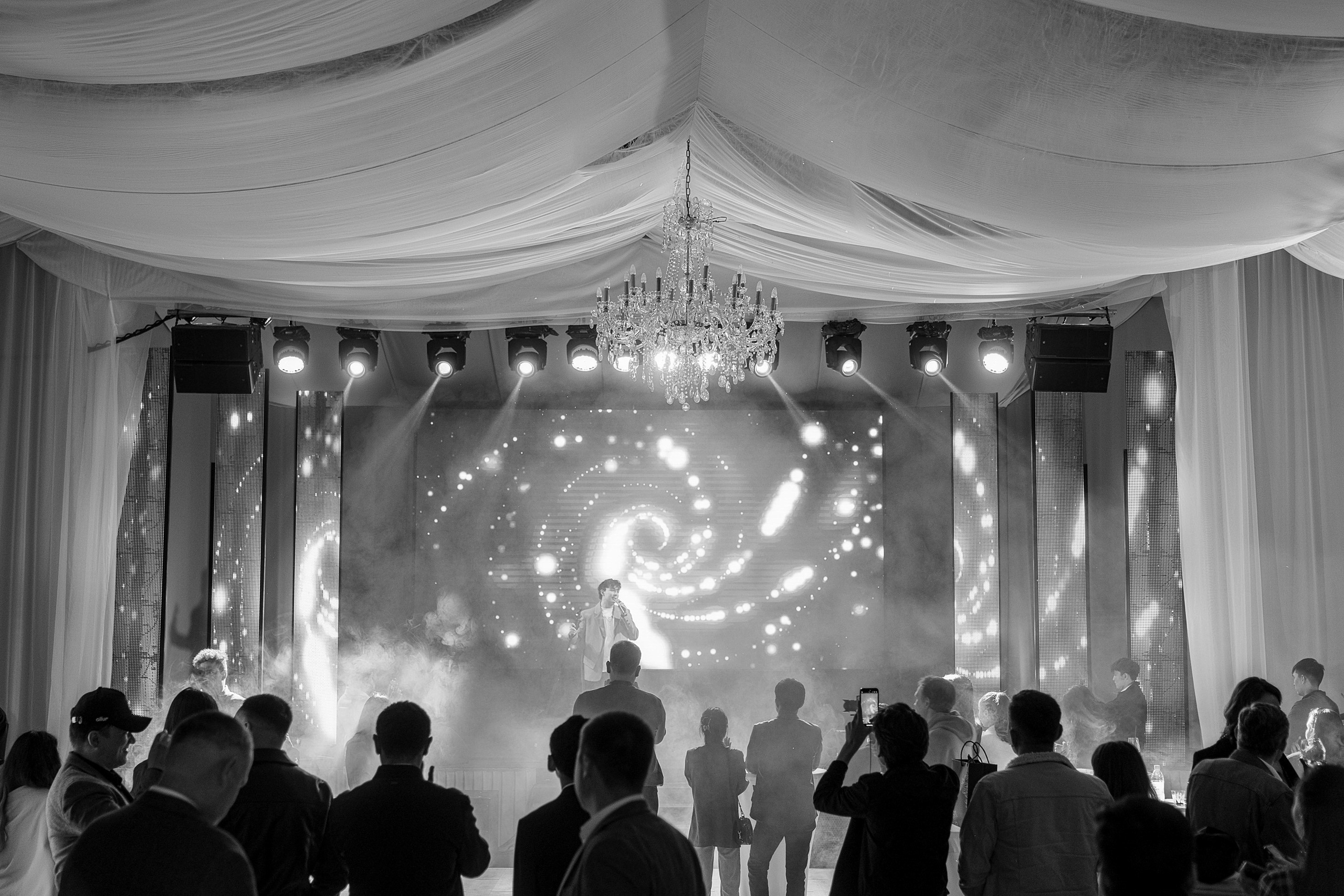 Презентация новой моделей JAC JS8. Фотограф TAULAN_1