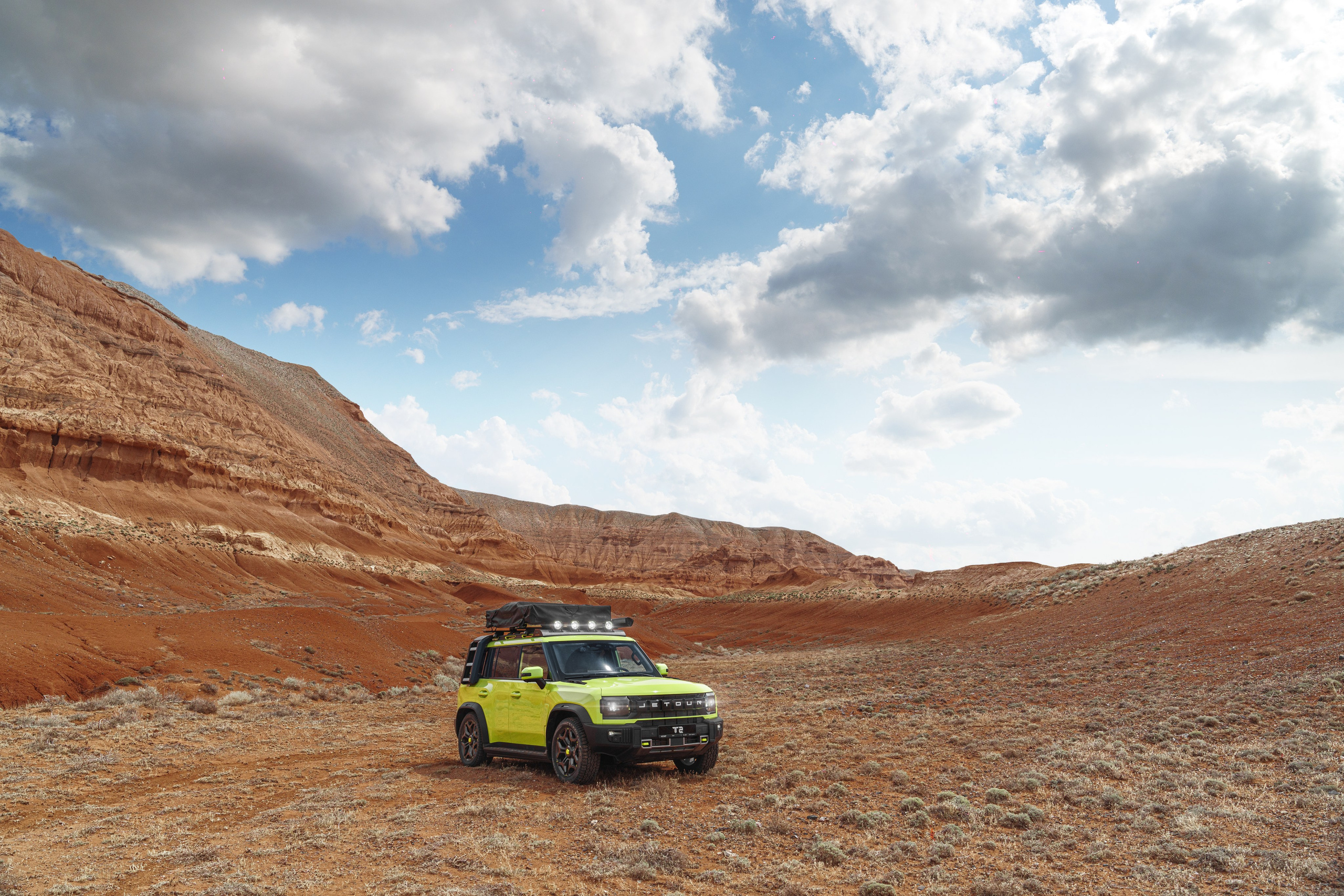 Jetour T2. Фотограф TAULAN_1