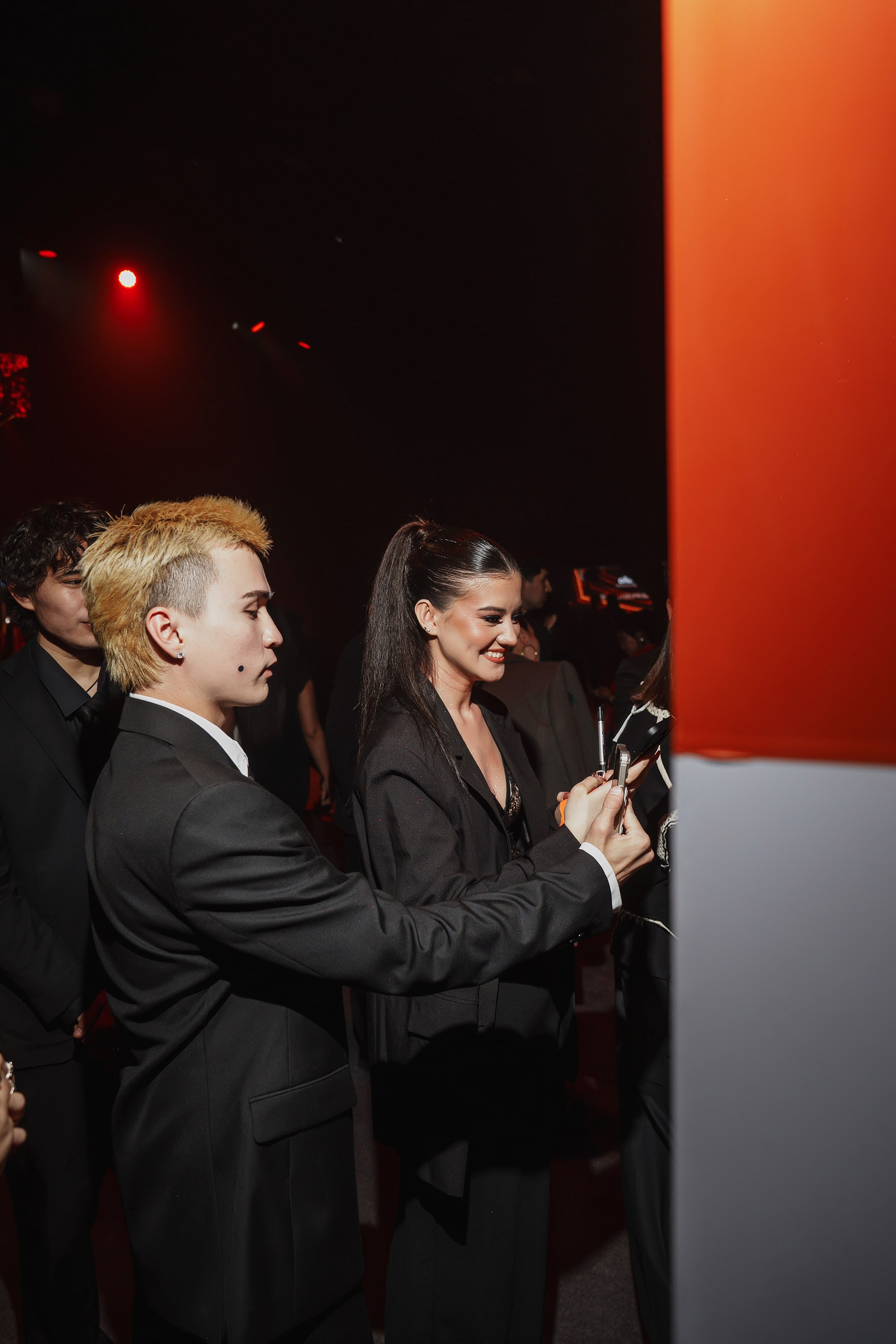 Презентация новых моделей SOUEAST. Фотограф TAULAN_1