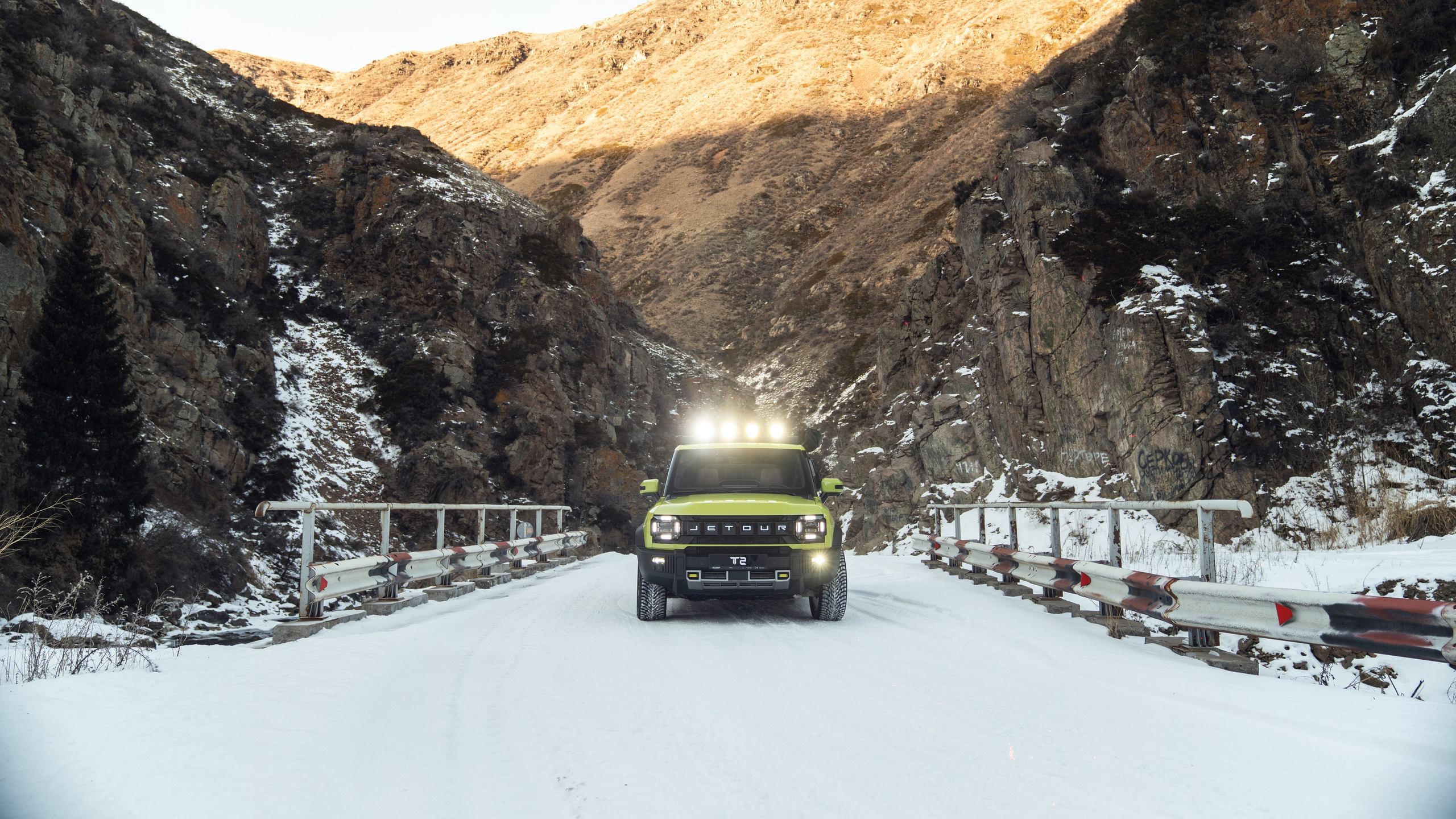 JETOUR T2. Фотограф TAULAN_1