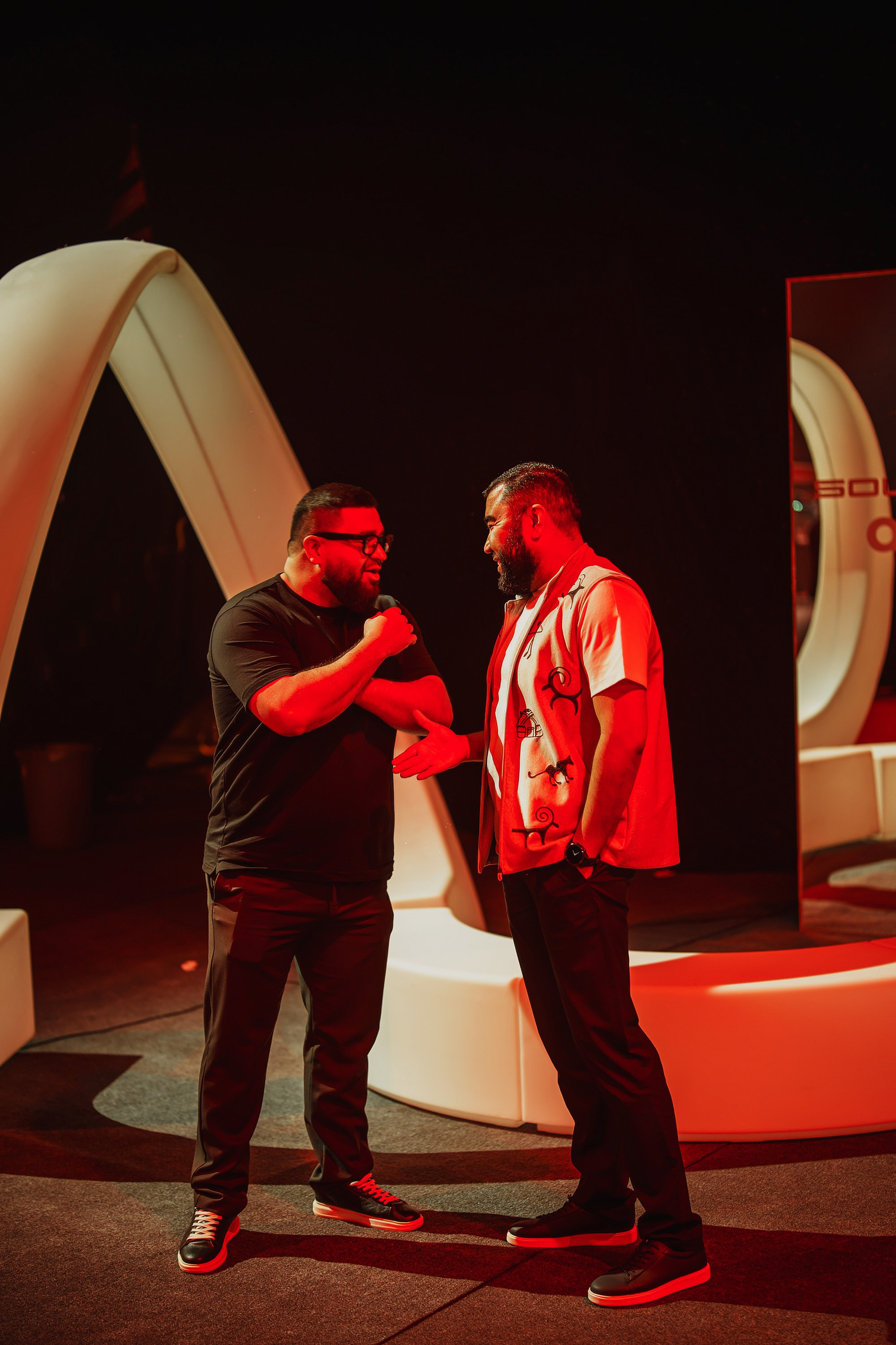 Презентация новых моделей SOUEAST. Фотограф TAULAN_1