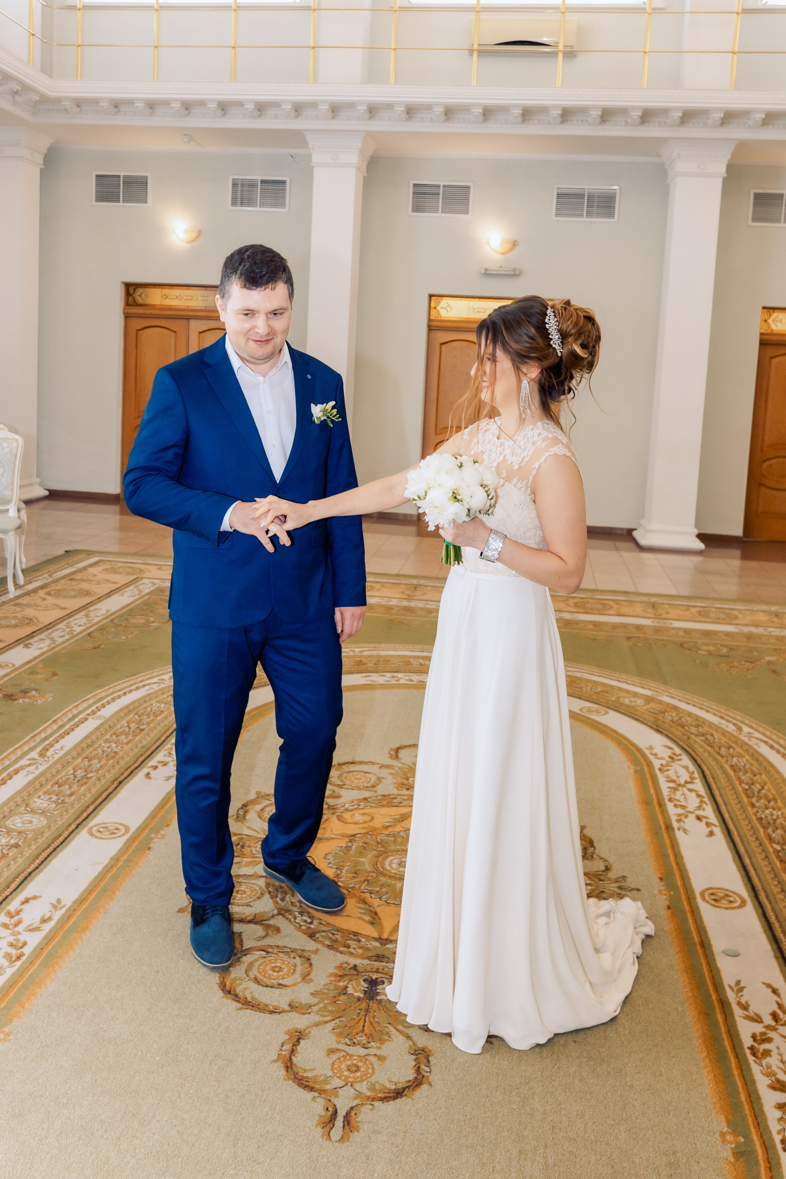 Шикарная пара в роскошном СПб!. Фотограф в Санкт-Петербурге и ЛО — Сергей Козлов