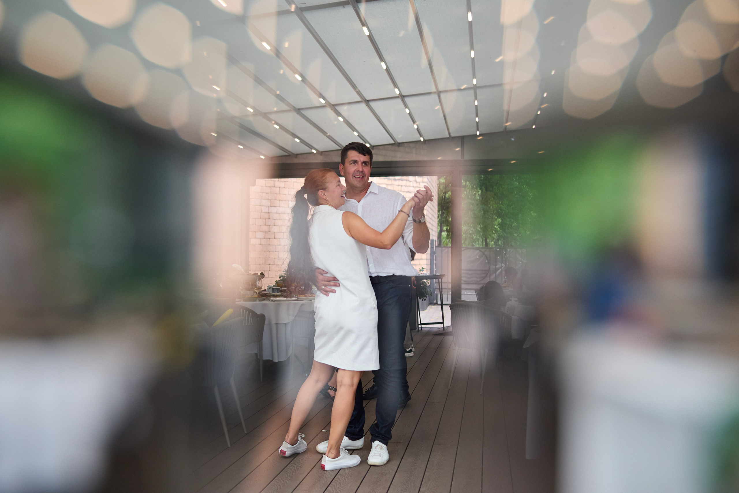 День Рождения 45 лет в ресторане «Ривьера». Александр Осин — корпоративный и семейный фотограф в Москве