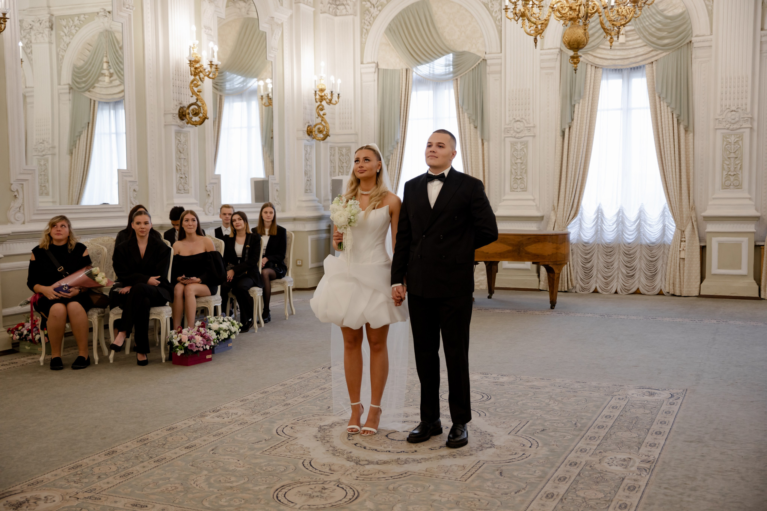 Wedding Day. Анна Михайлова|Свадебный фотограф в Санкт-Петербурге
