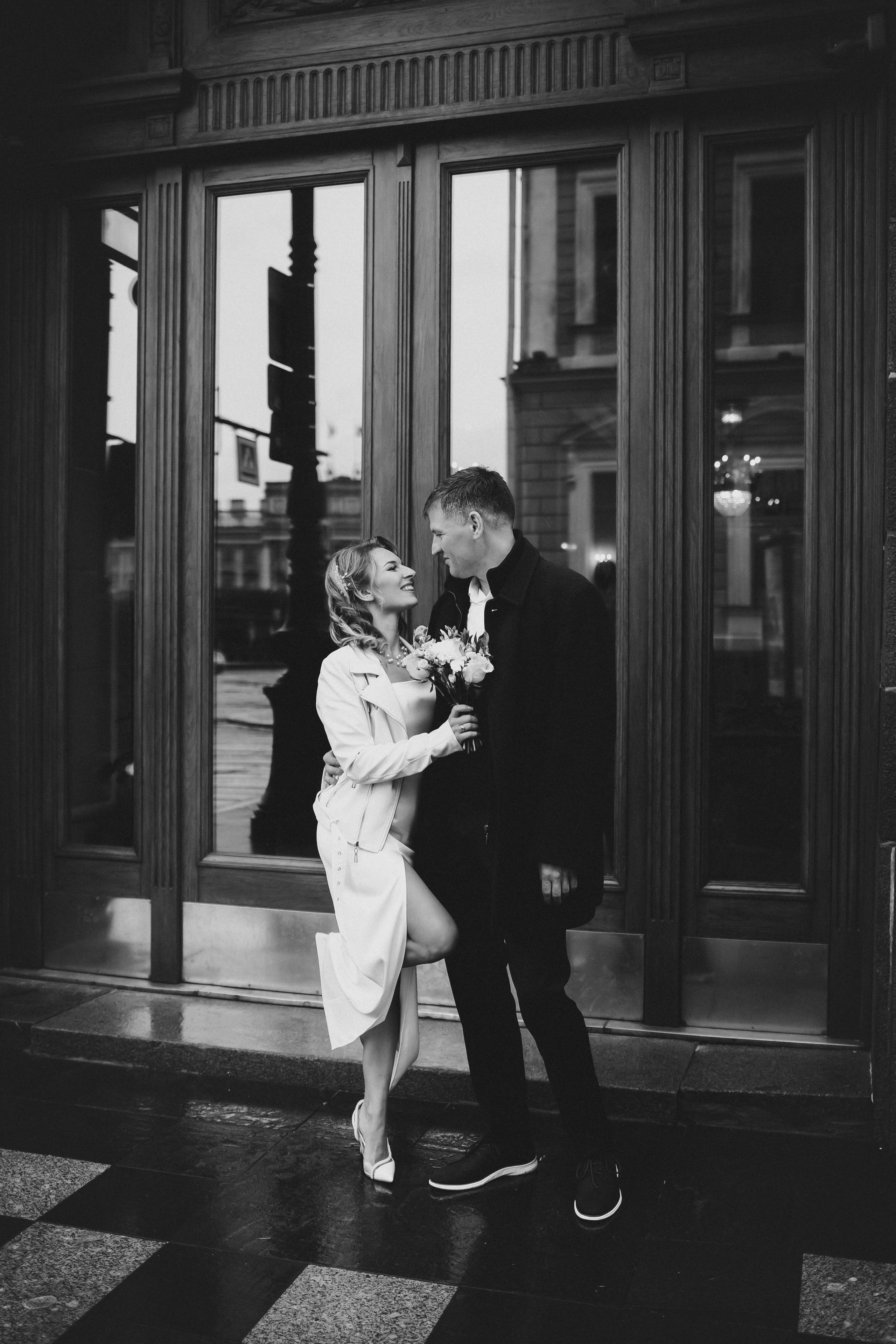 Юлия & Никита. Анна Михайлова|Свадебный фотограф в Санкт-Петербурге