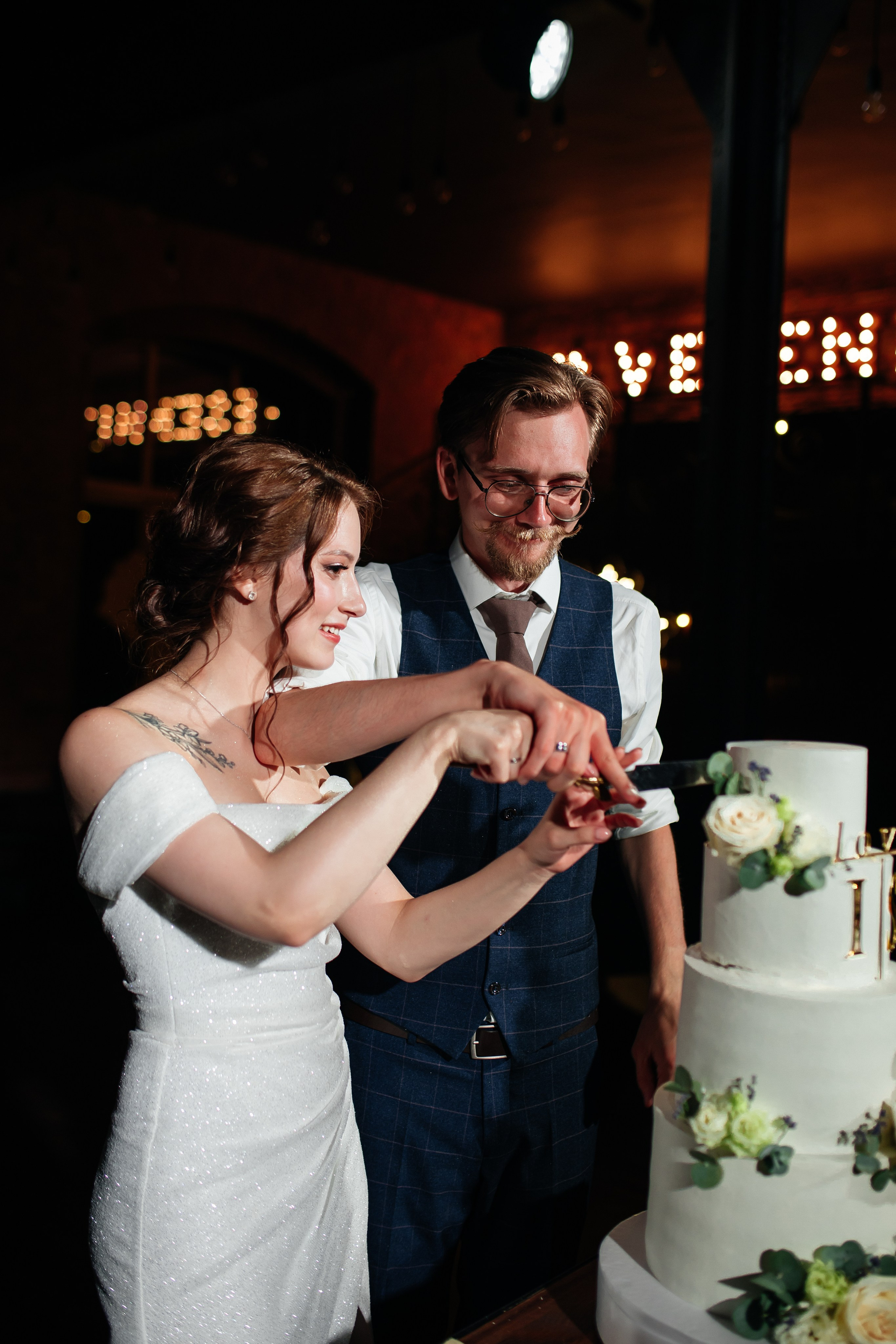 Wedding Day. Анна Михайлова|Свадебный фотограф в Санкт-Петербурге