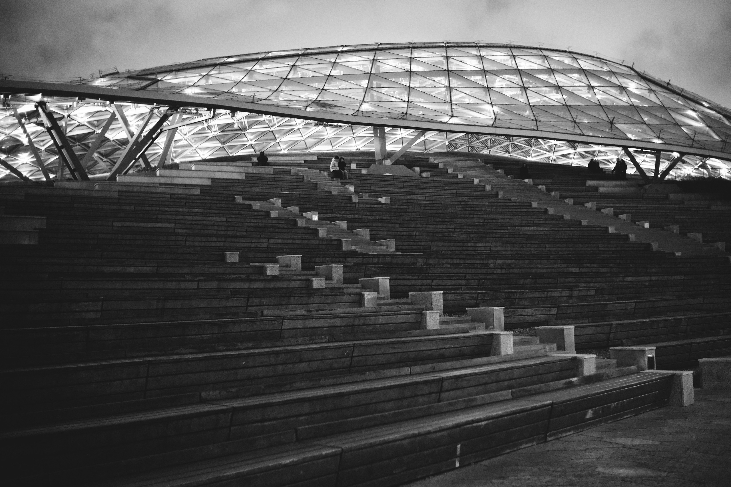 Глеб Колобаев — фотограф в жанре стрит и городской пейзаж