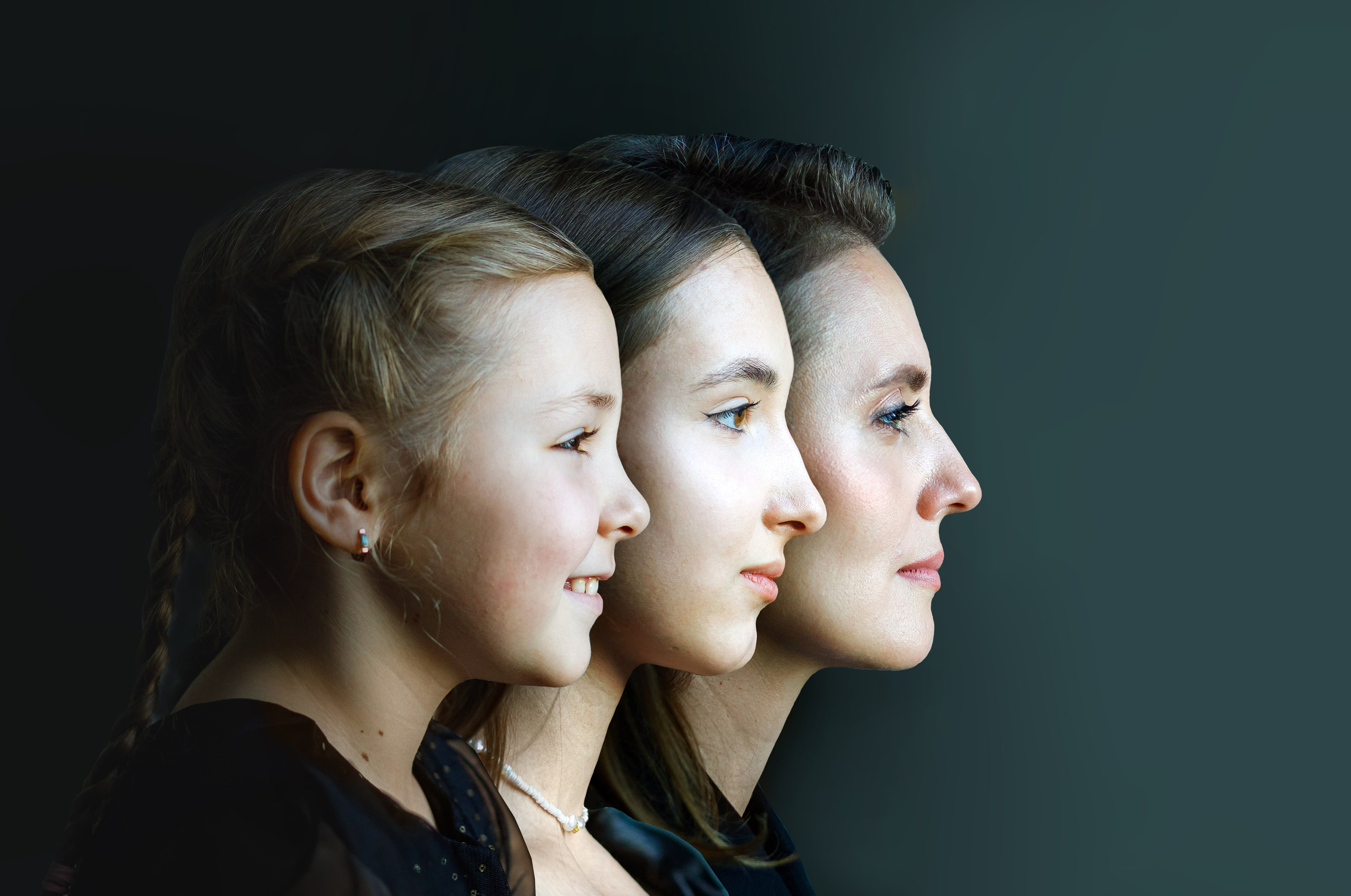 Поколения. Семейный фотограф в Краснодаре