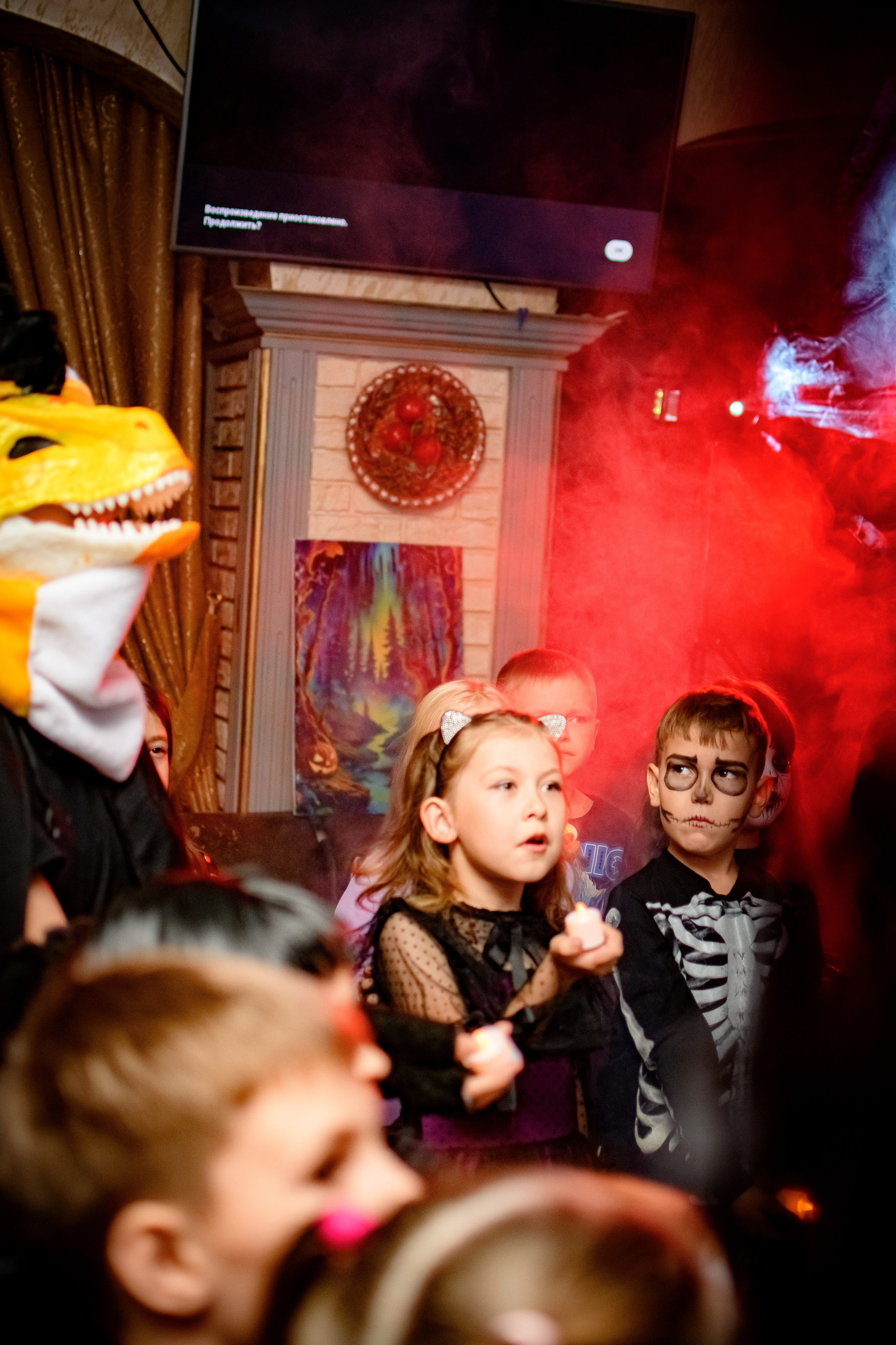 HALLOWEEN. Photokarish