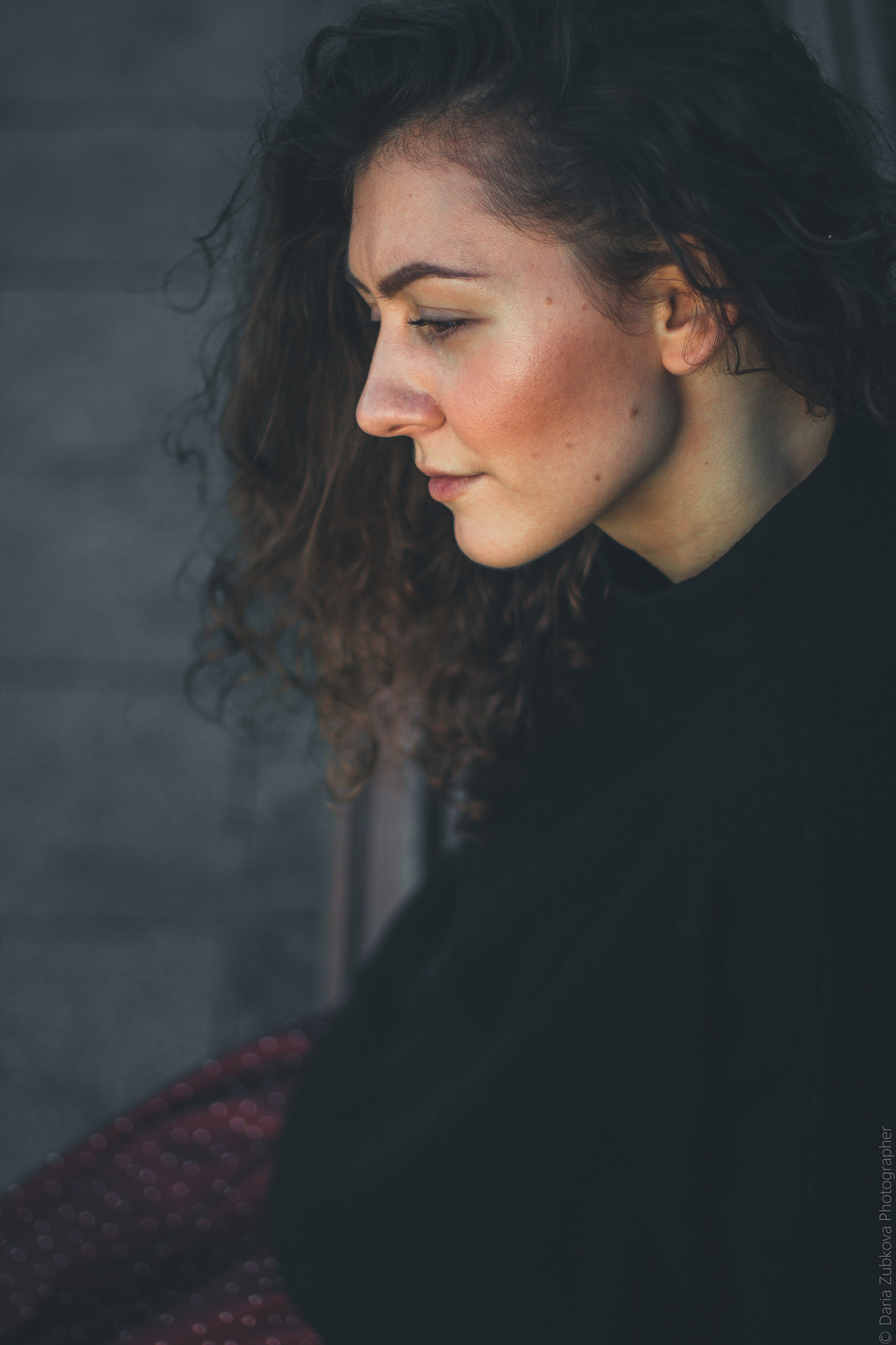 Портретный фотограф Москва