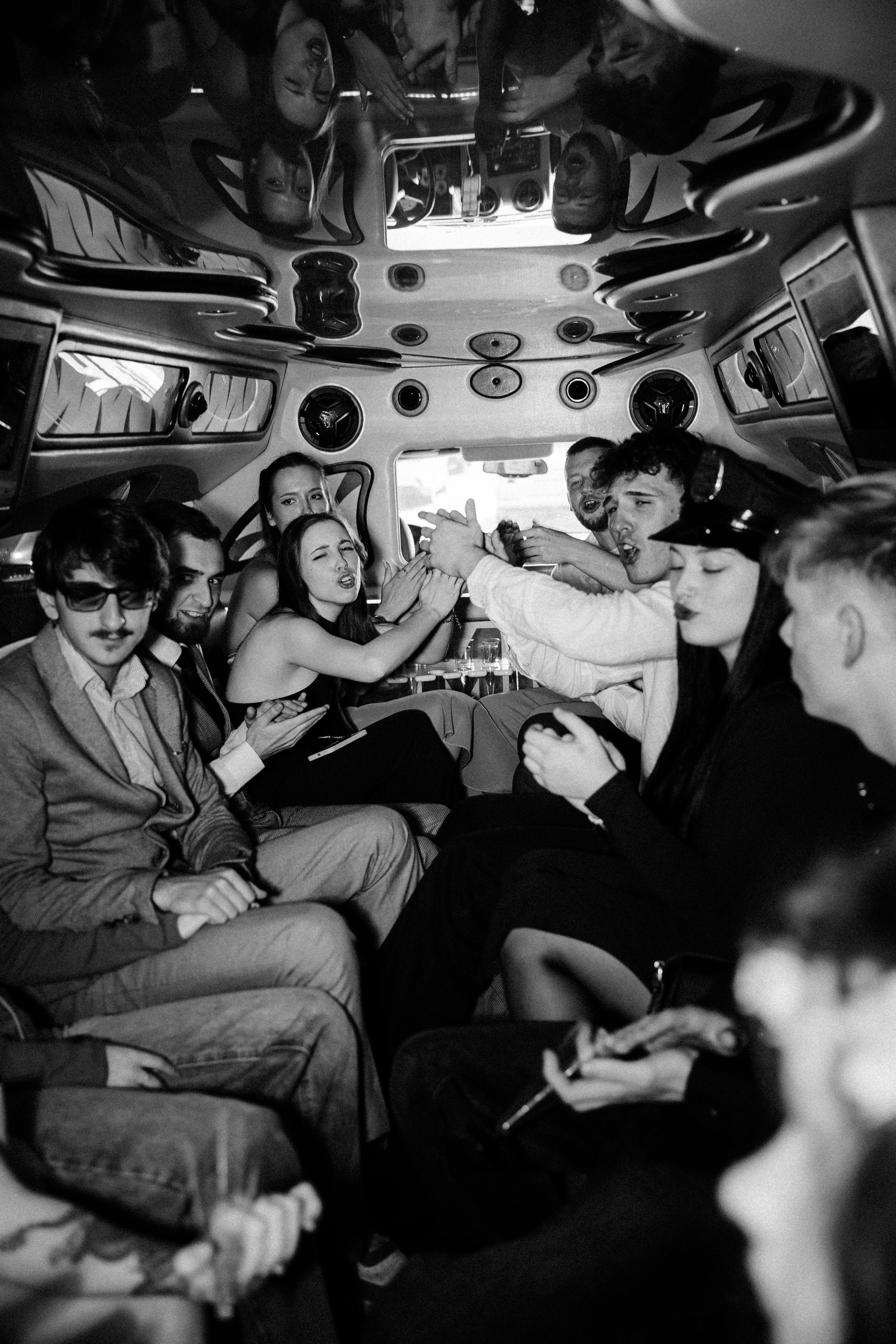 Настя и Даня. Фотораф — анималист Мария Шистка