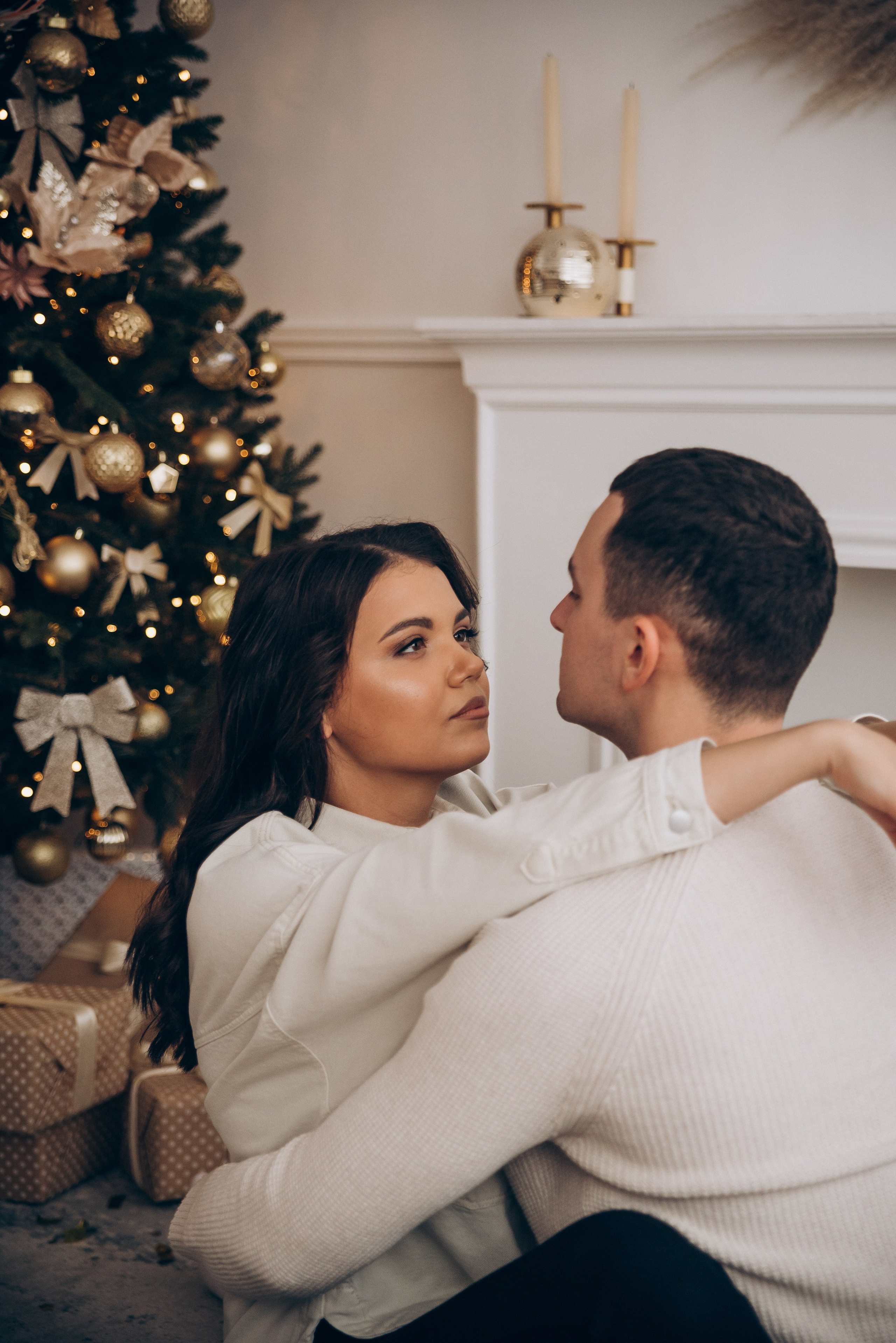 Даша и Никита. Свадебный и семейный фотограф в городе Смоленске