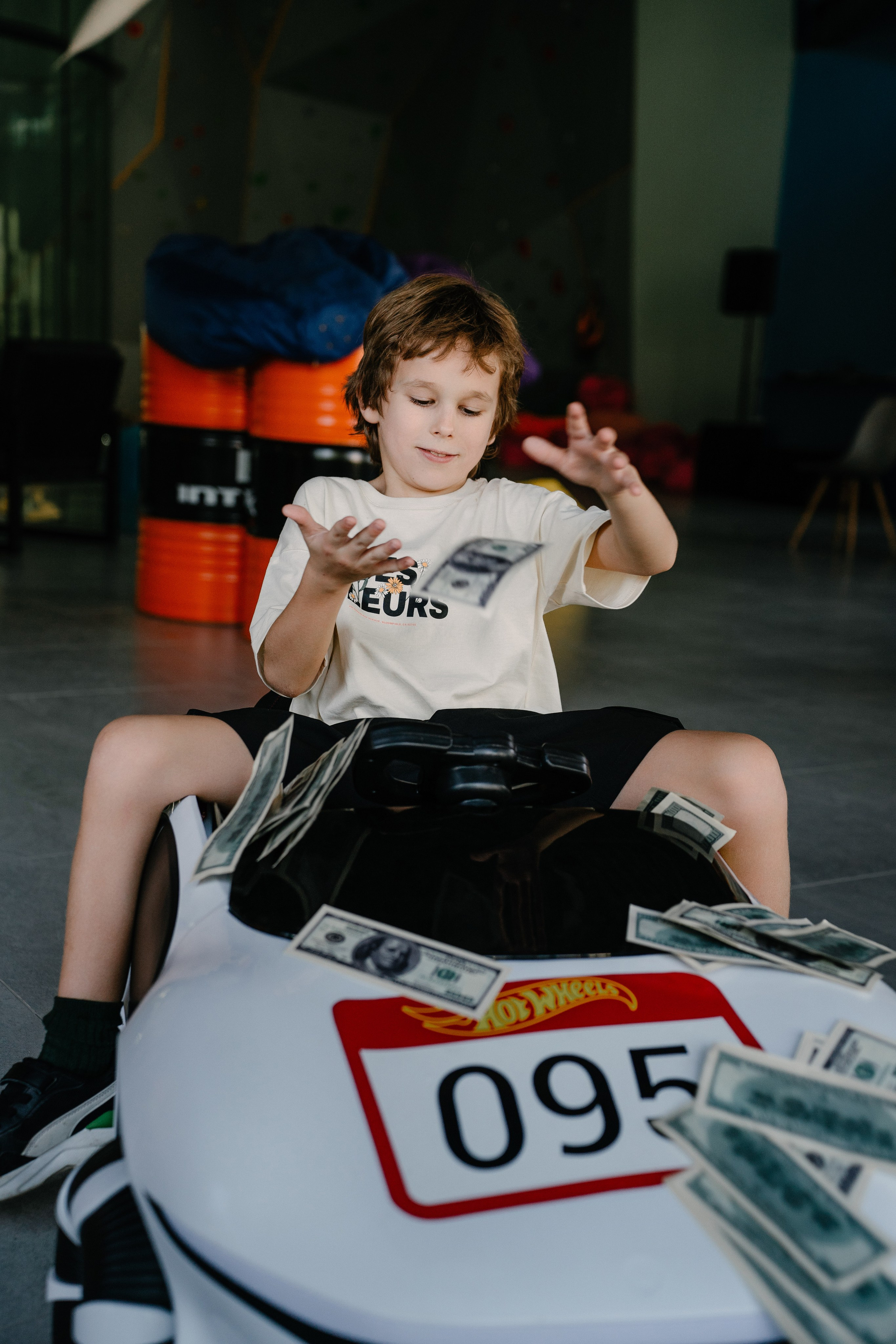 Артёму 9 лет. Свадебный и семейный фотограф в Воронеже Анастасия Бойко