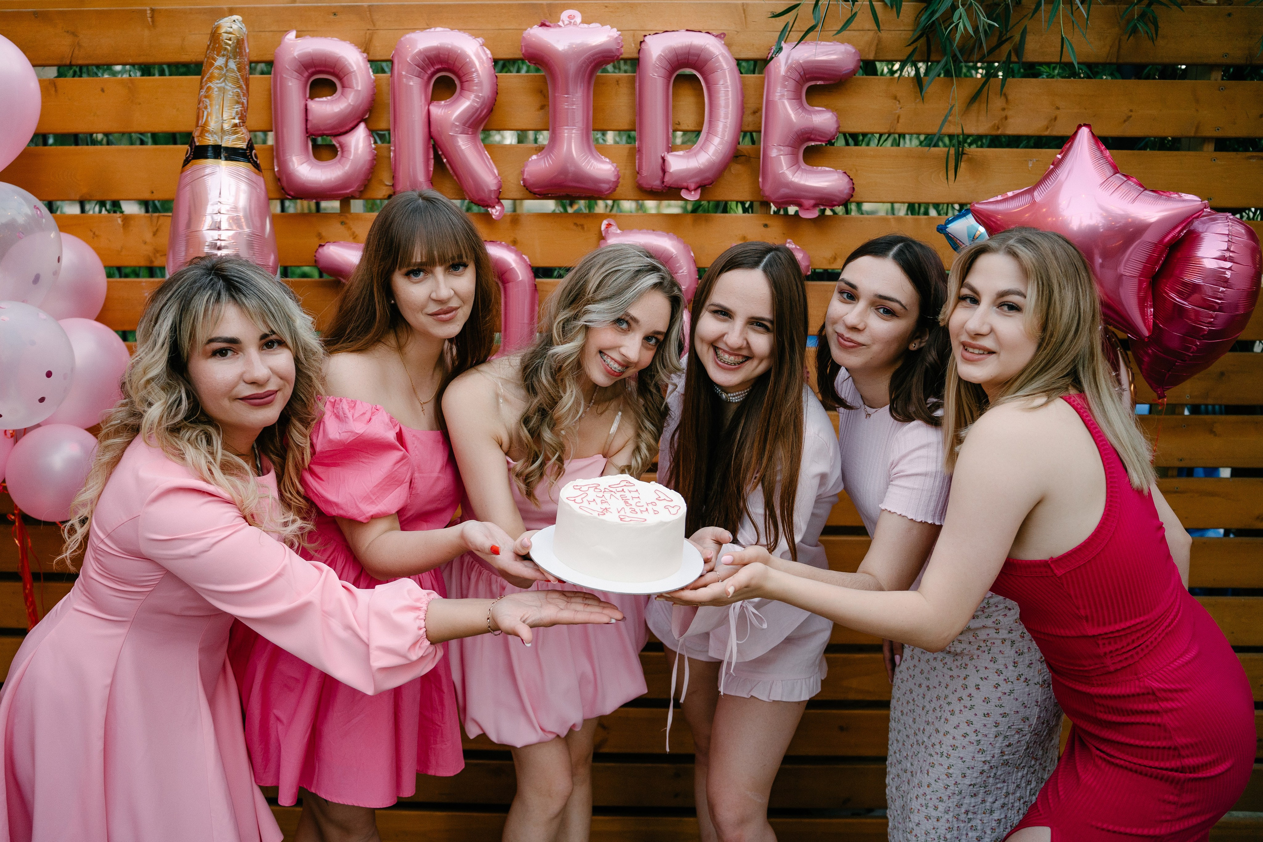 Девичник. Свадебный и семейный фотограф в Воронеже Анастасия Бойко