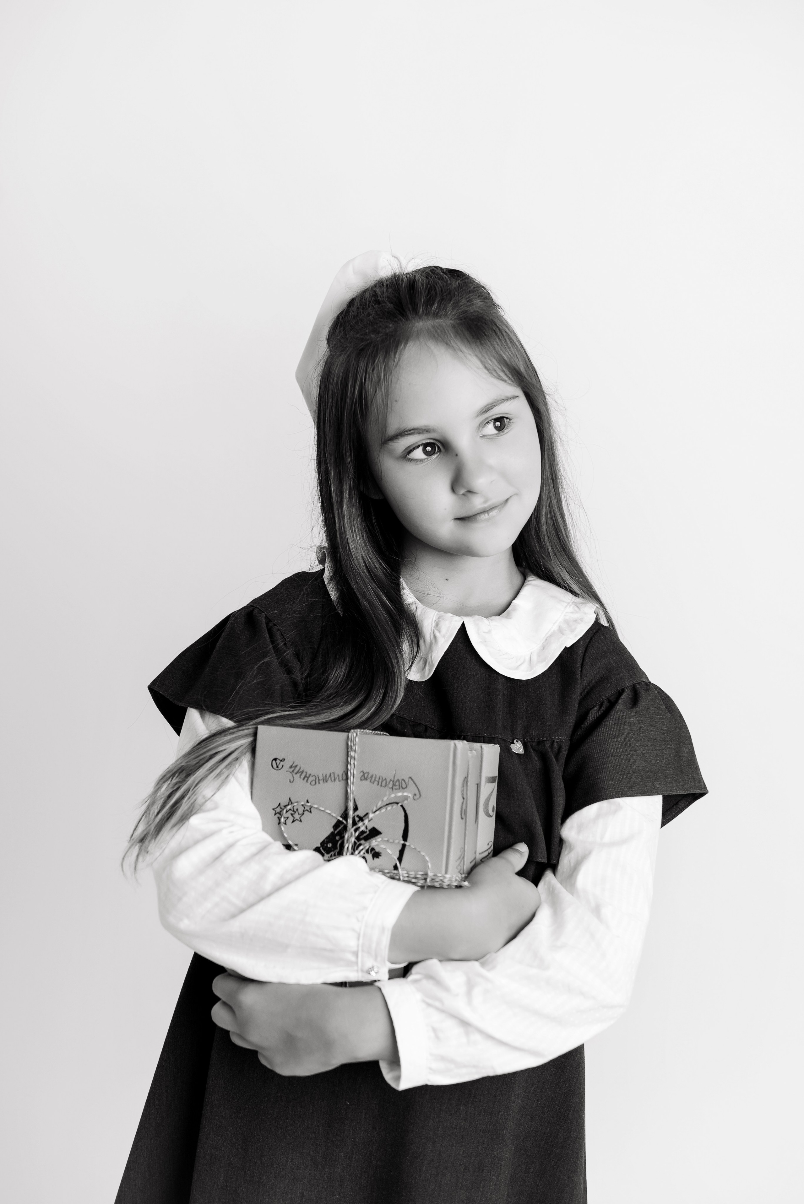 Школьный проект. Детский фотограф в Долгопрудном и Москве