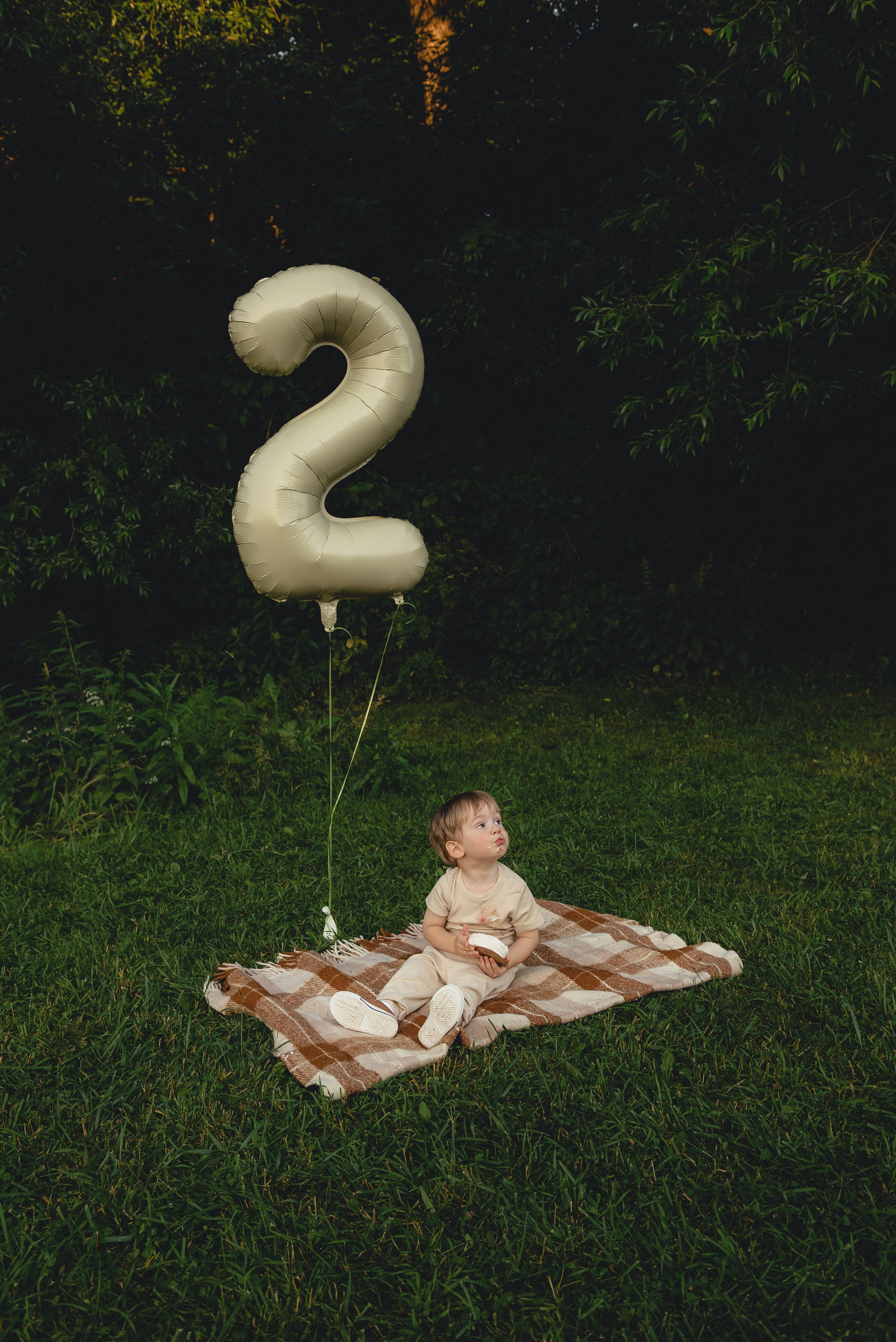 Семейные истории. Фотограф в Томске Мария Март