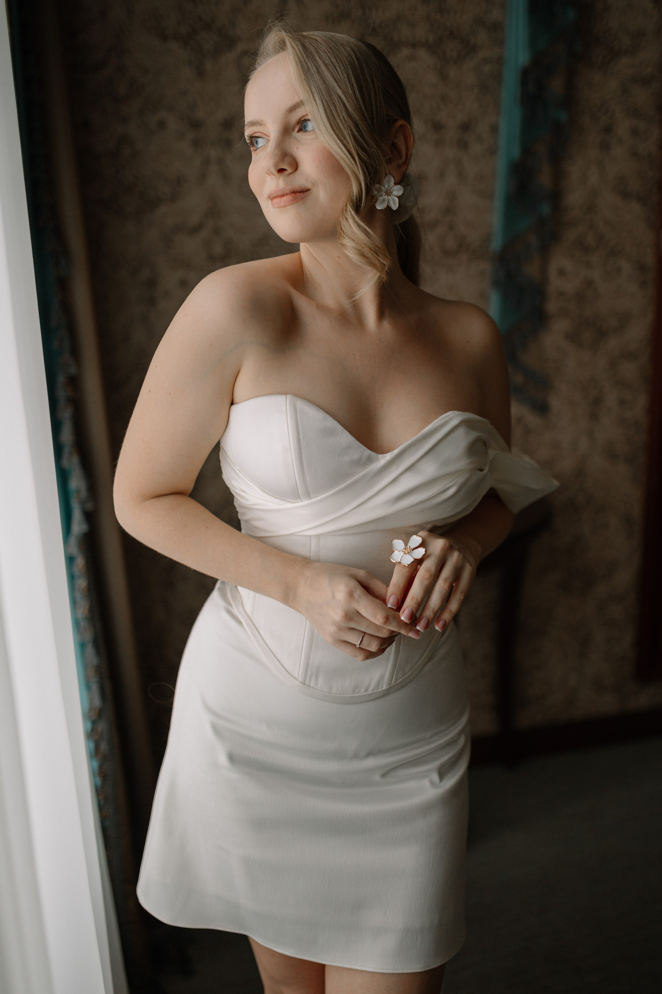 Алина и Денис (прогулка). Фотограф Александра Кузнецова