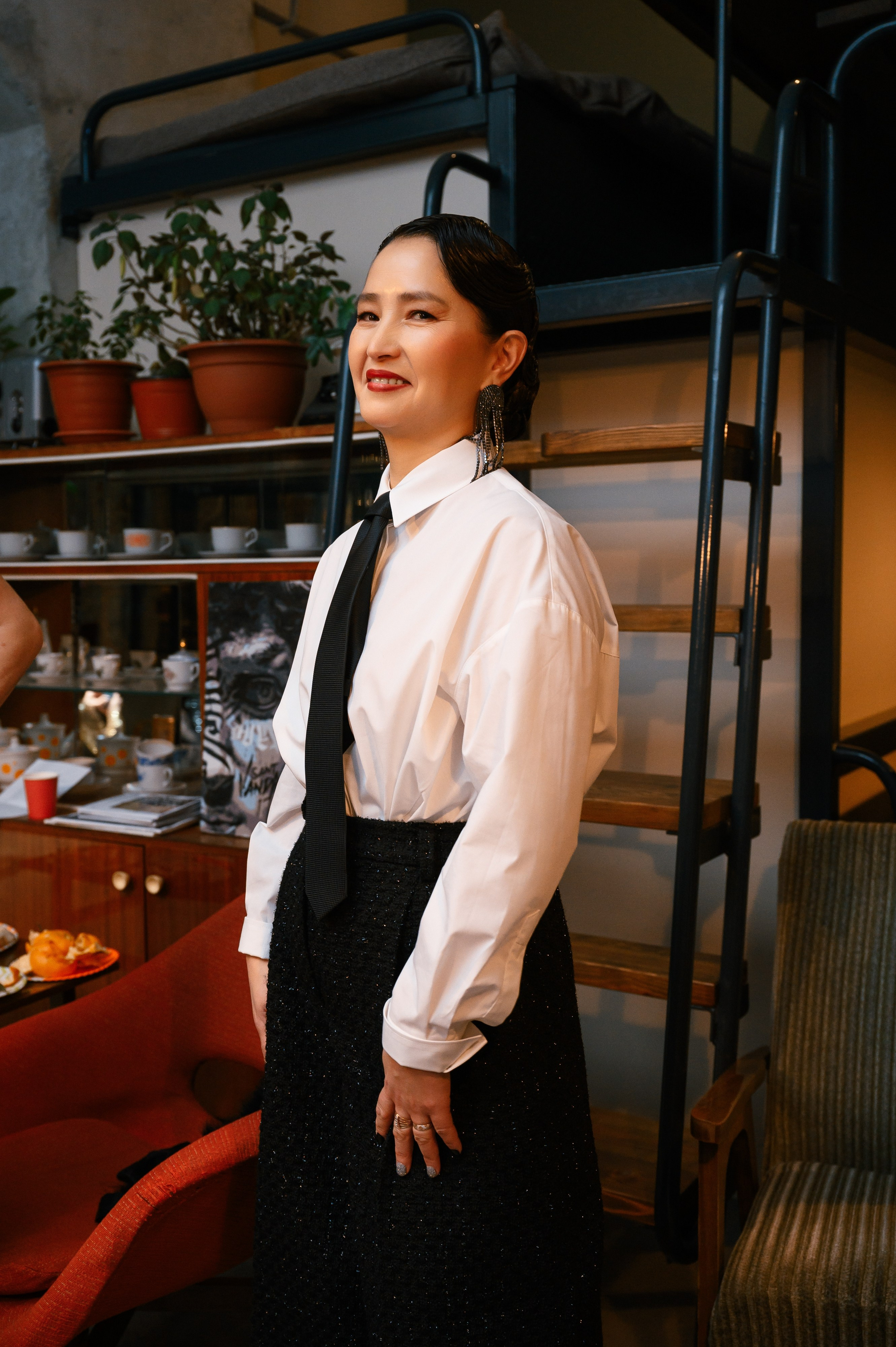 Корпоратив школы танцев в стиле «Мафия». Wedding and family photographer USA