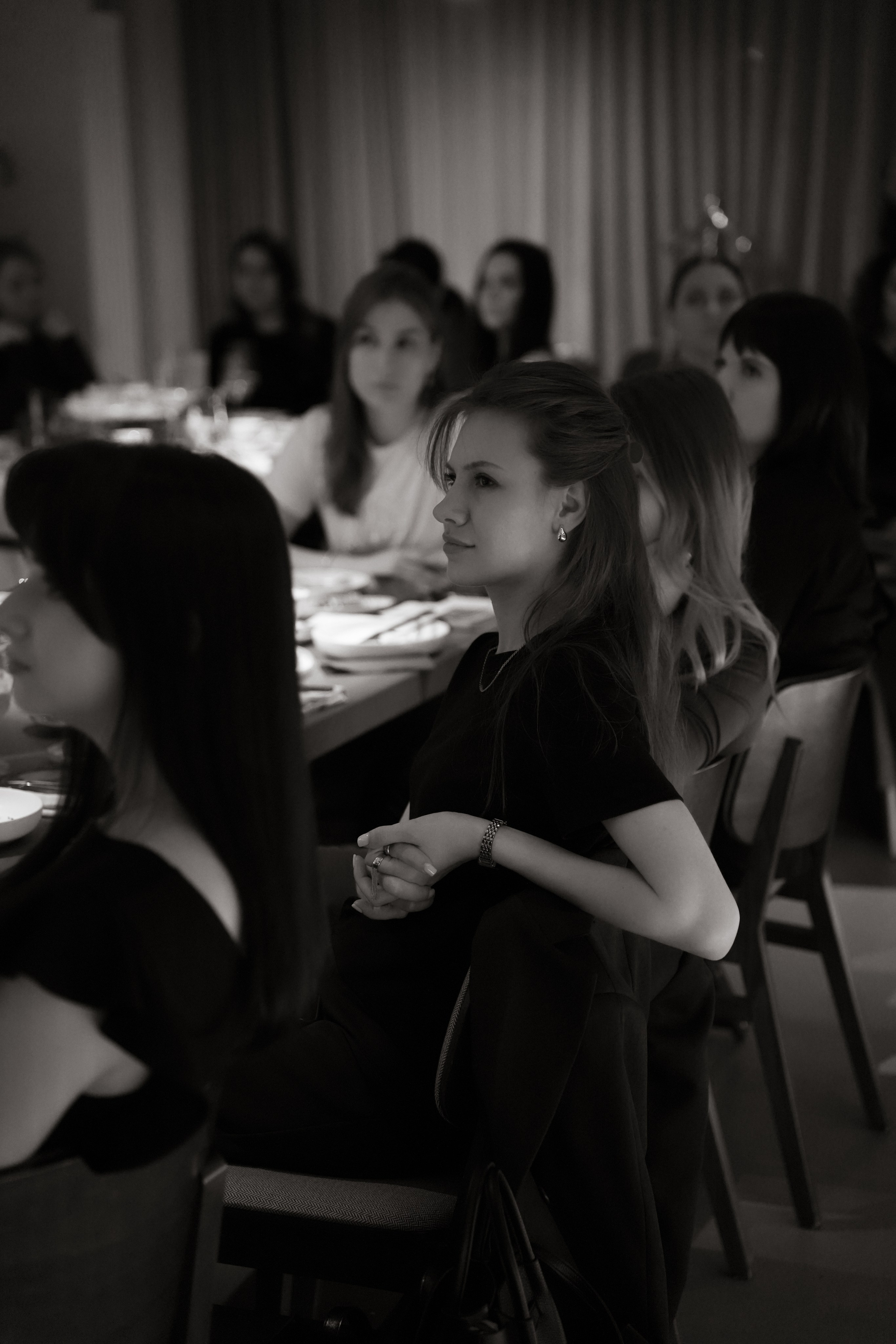 Моно спектакль Алисы Коржуковой 26.03.26. Фотограф Москва | Белгород