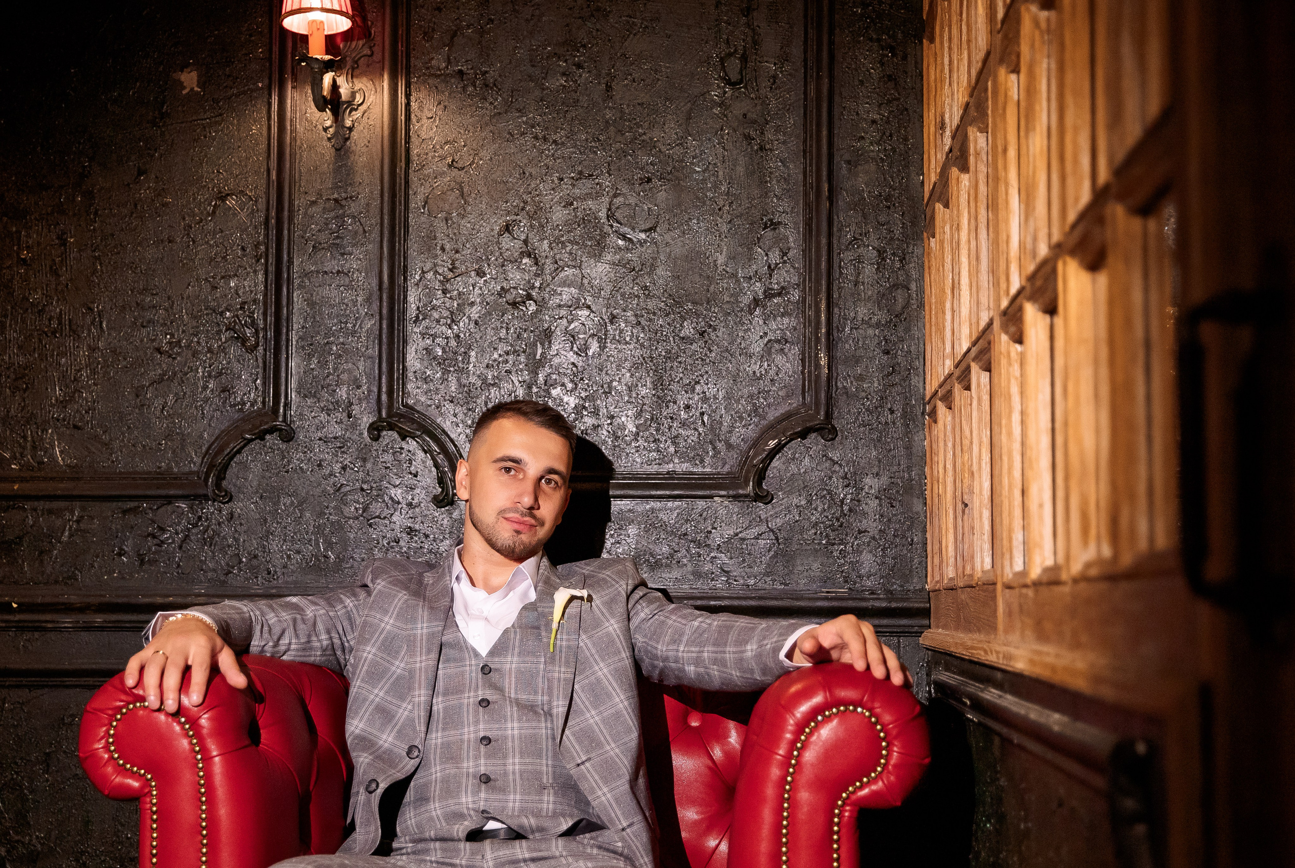 Кристина и Александр. Свадебный и семейный фотограф в Челябинске Юлия Ишимова