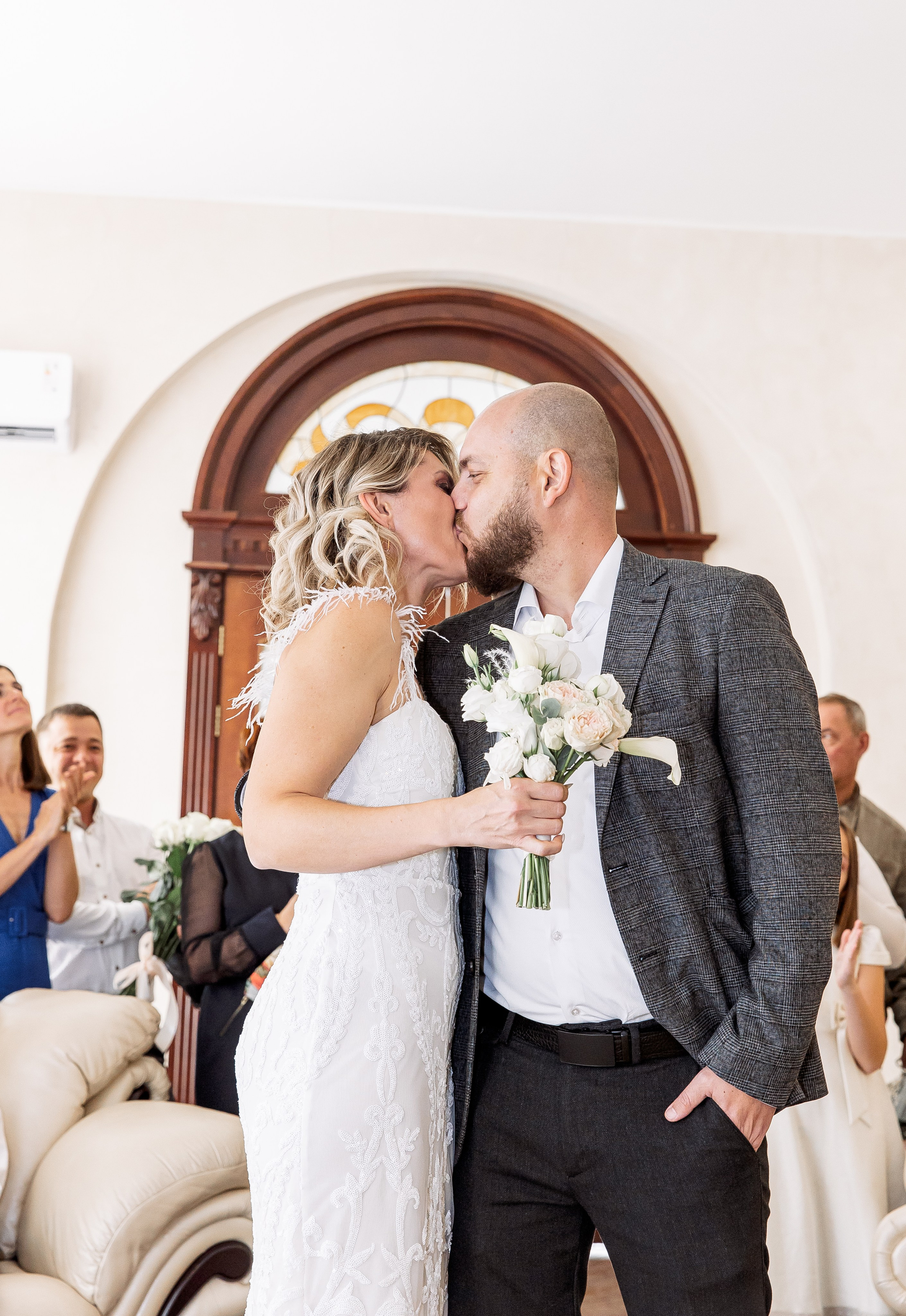 Виктор и Екатерина. Свадебный и семейный фотограф в Челябинске Юлия Ишимова