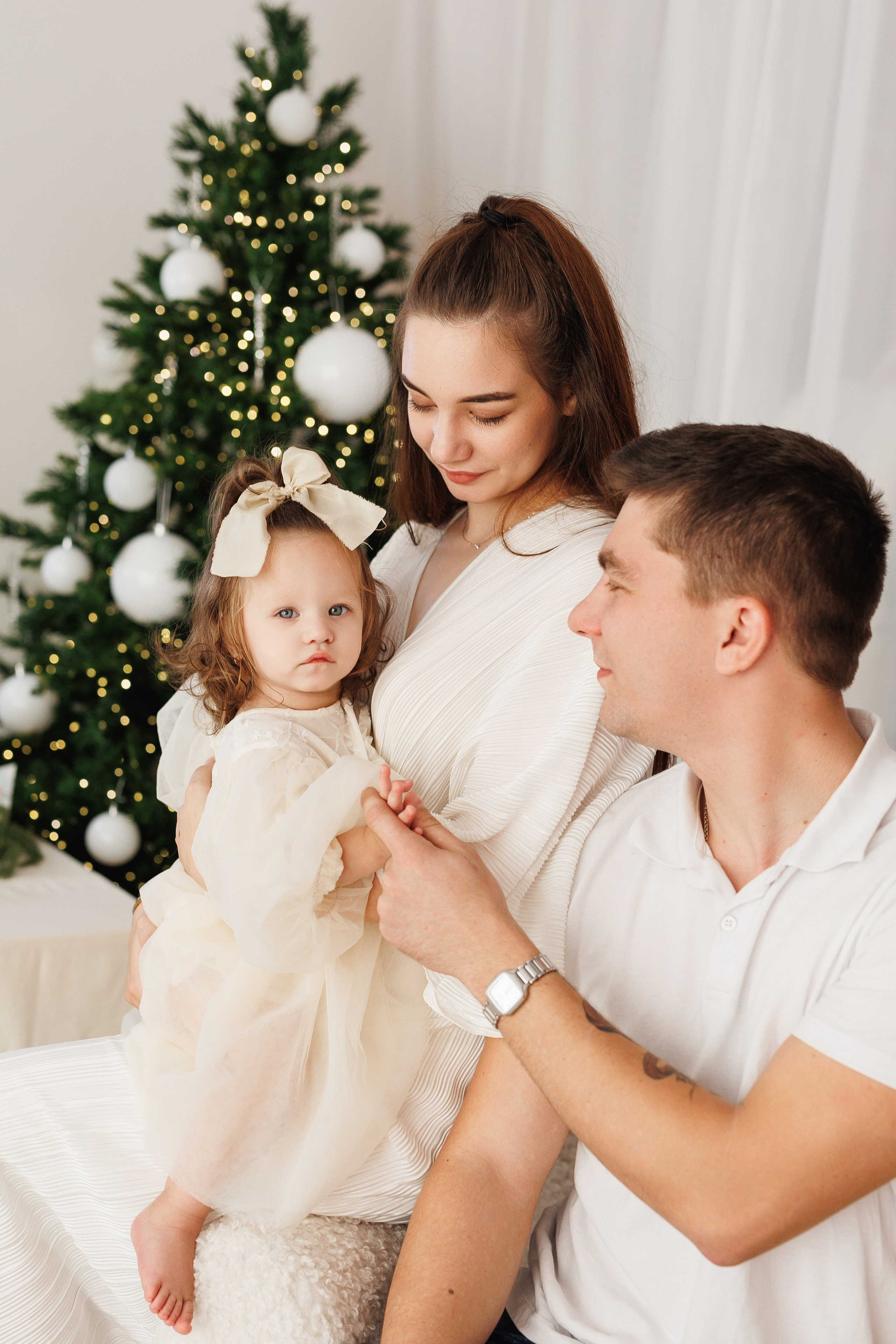 НОВЫЙ ГОД 2026. Профессиональная детская и семейная фотостудия в Краснодаре