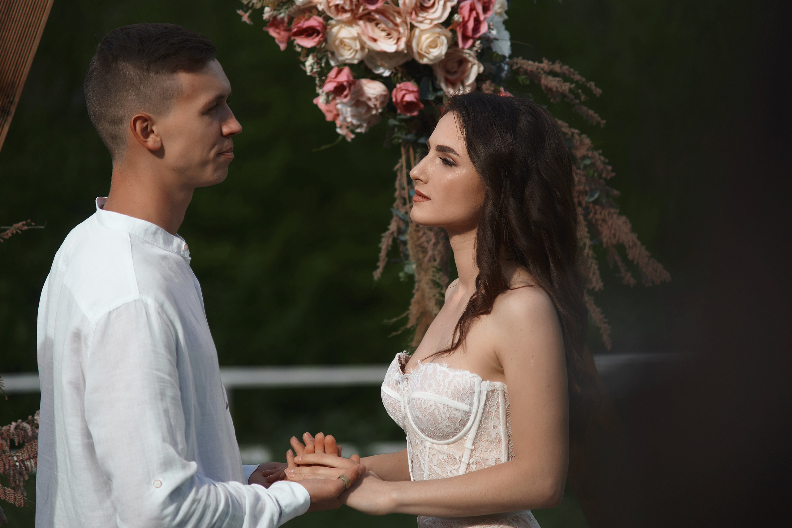 Алексей и Светлана. Фотограф Александр Кудинов, Крым: Легкие съемки, живые эмоции