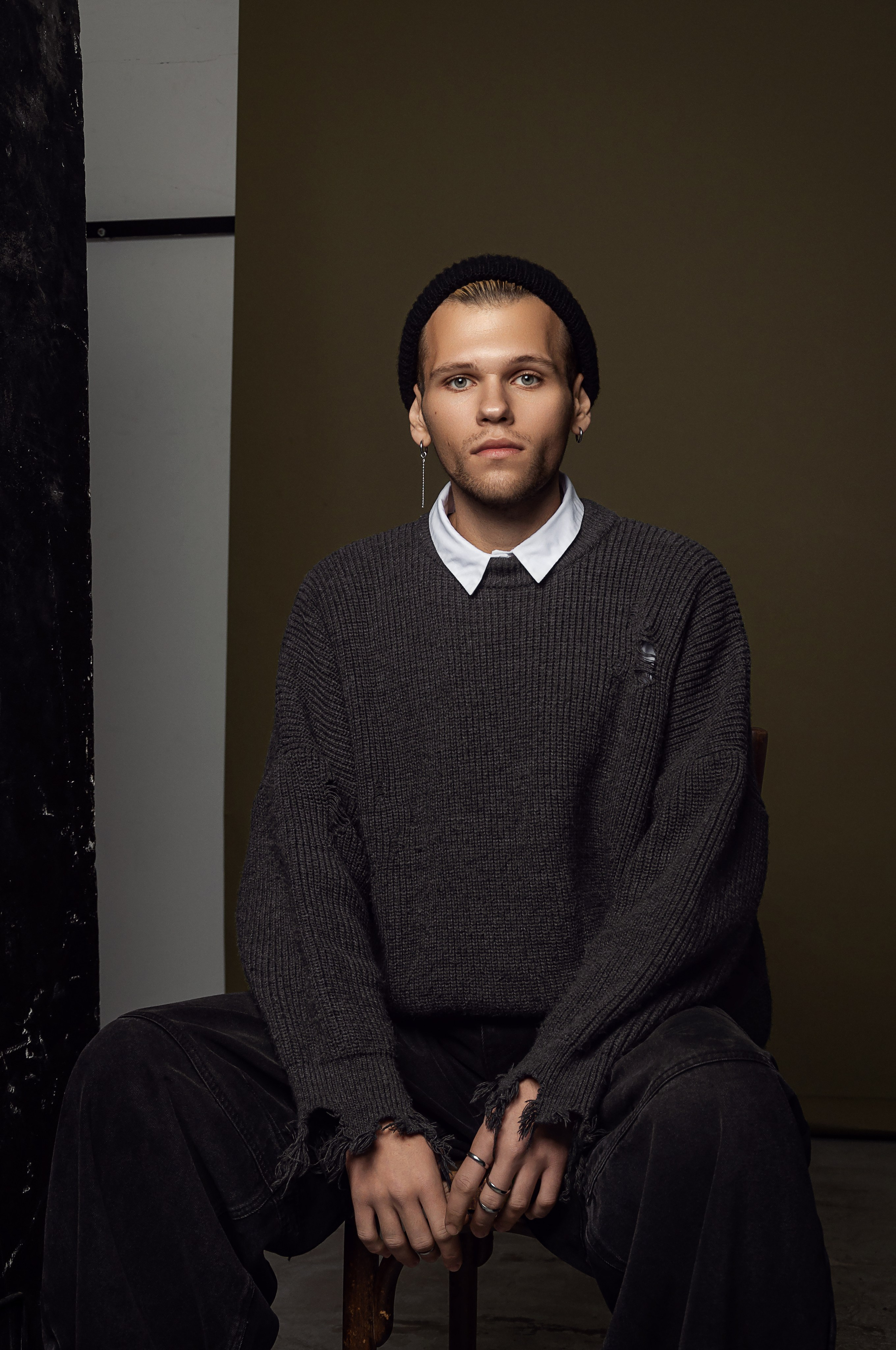 Мужской портрет. Портретный фотограф в Москве | Юлия Житенёва