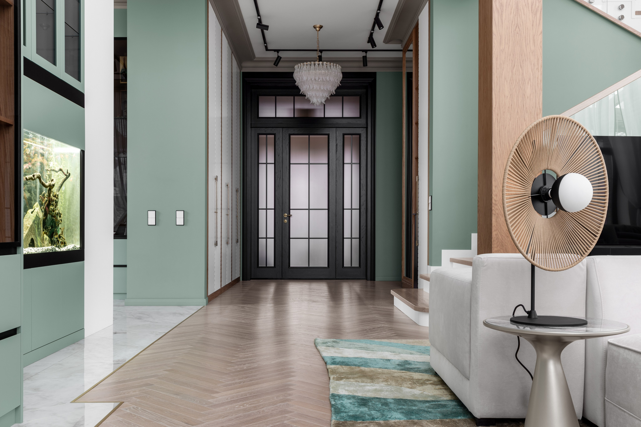 Anna Mikheeva Design Studio — частный проект. Roman Yakunin — interior photographer in Almaty, Kazakhstan