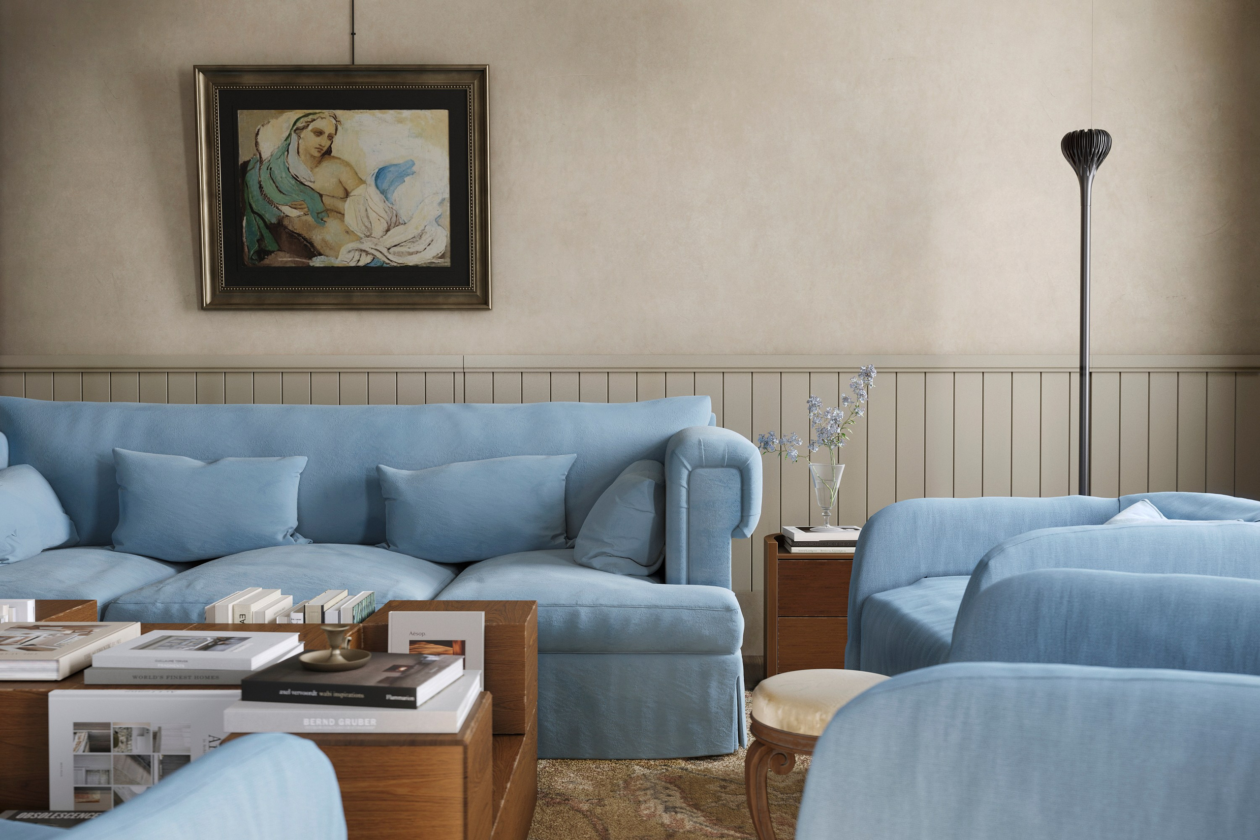 Colin King. Визуализации Дизайн проектов