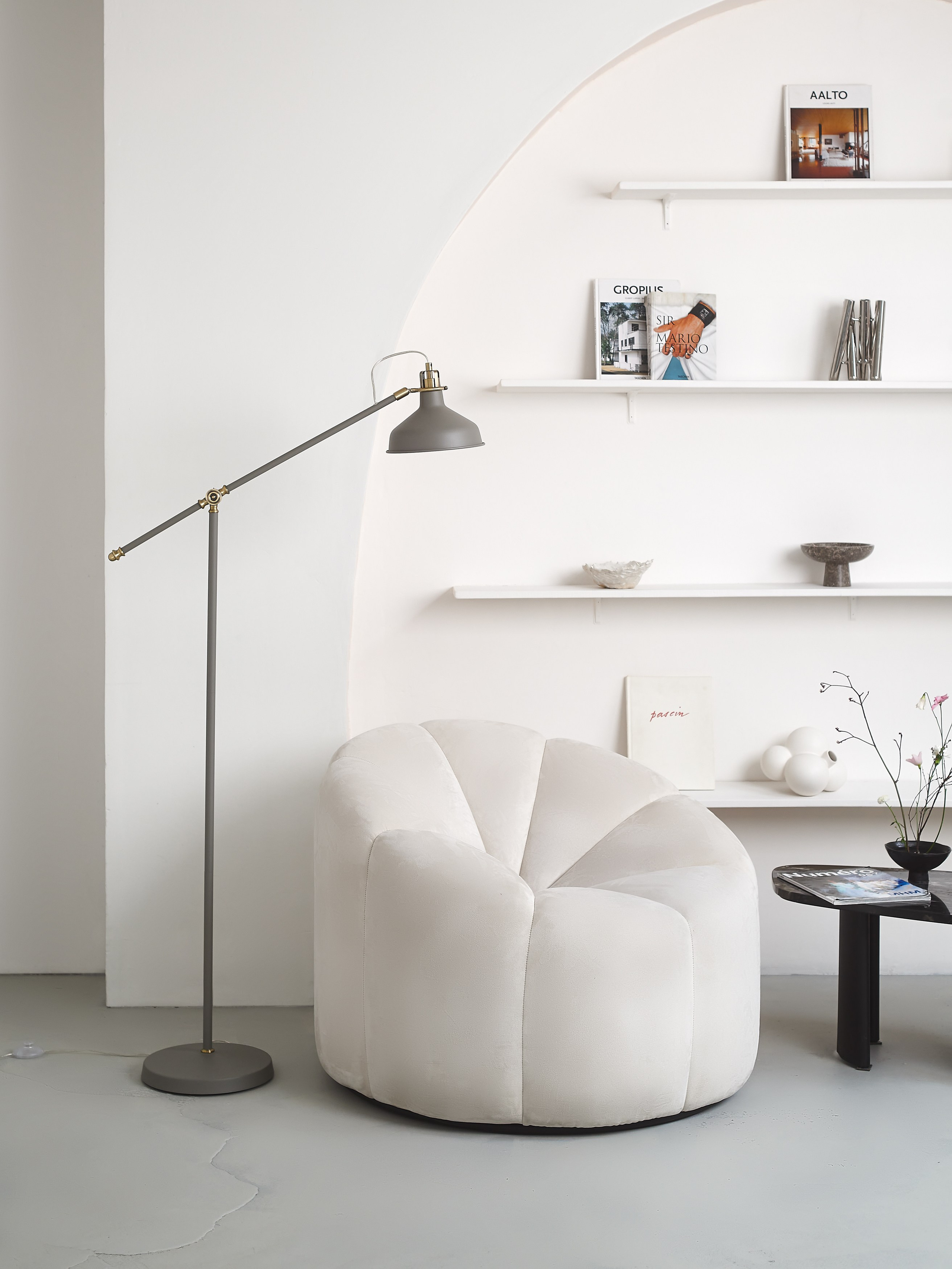 Мебель и декор для дома. Предметный фотограф, инфографика и видео в Санкт-Петербурге