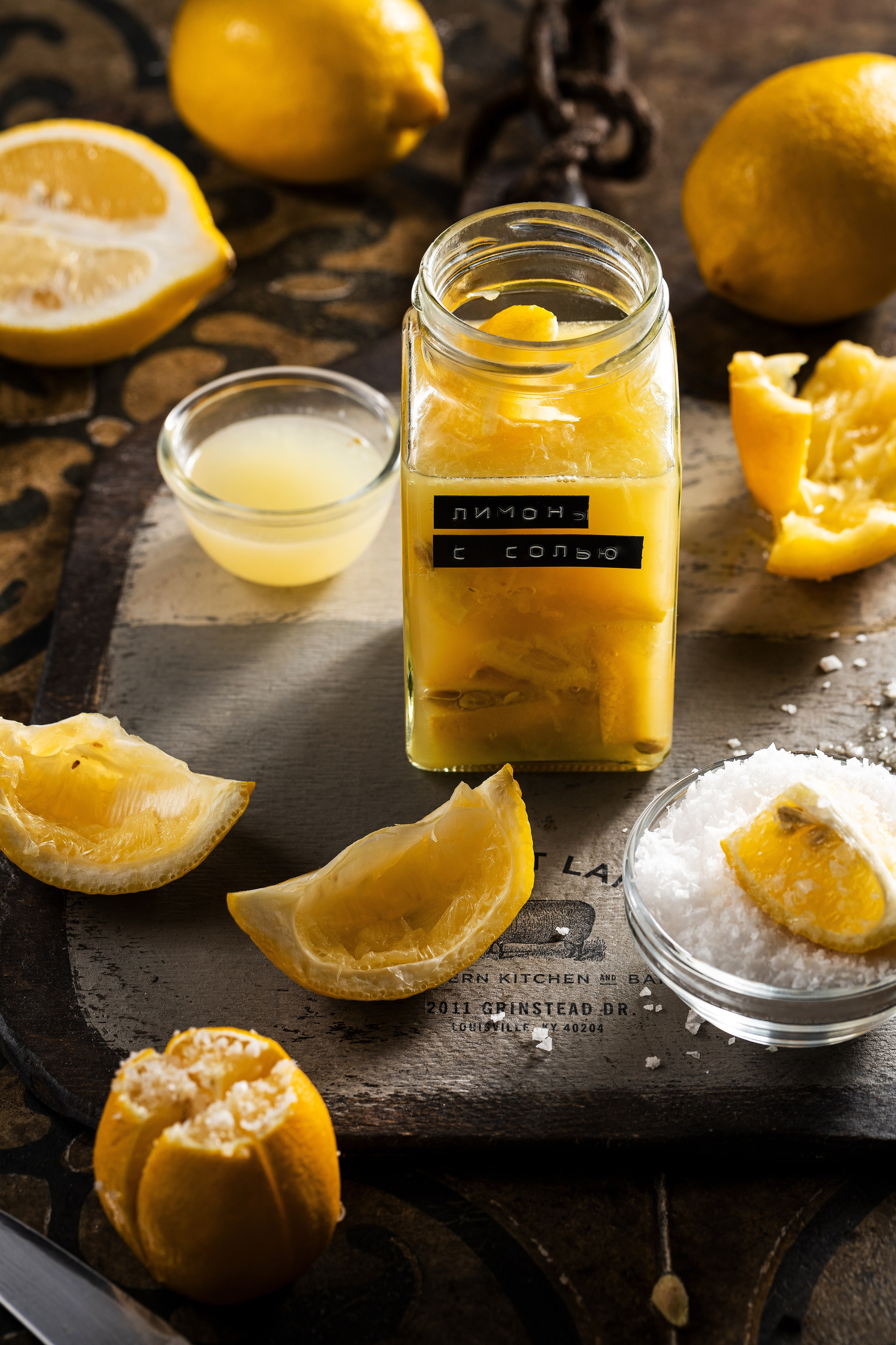 Домашние соусы