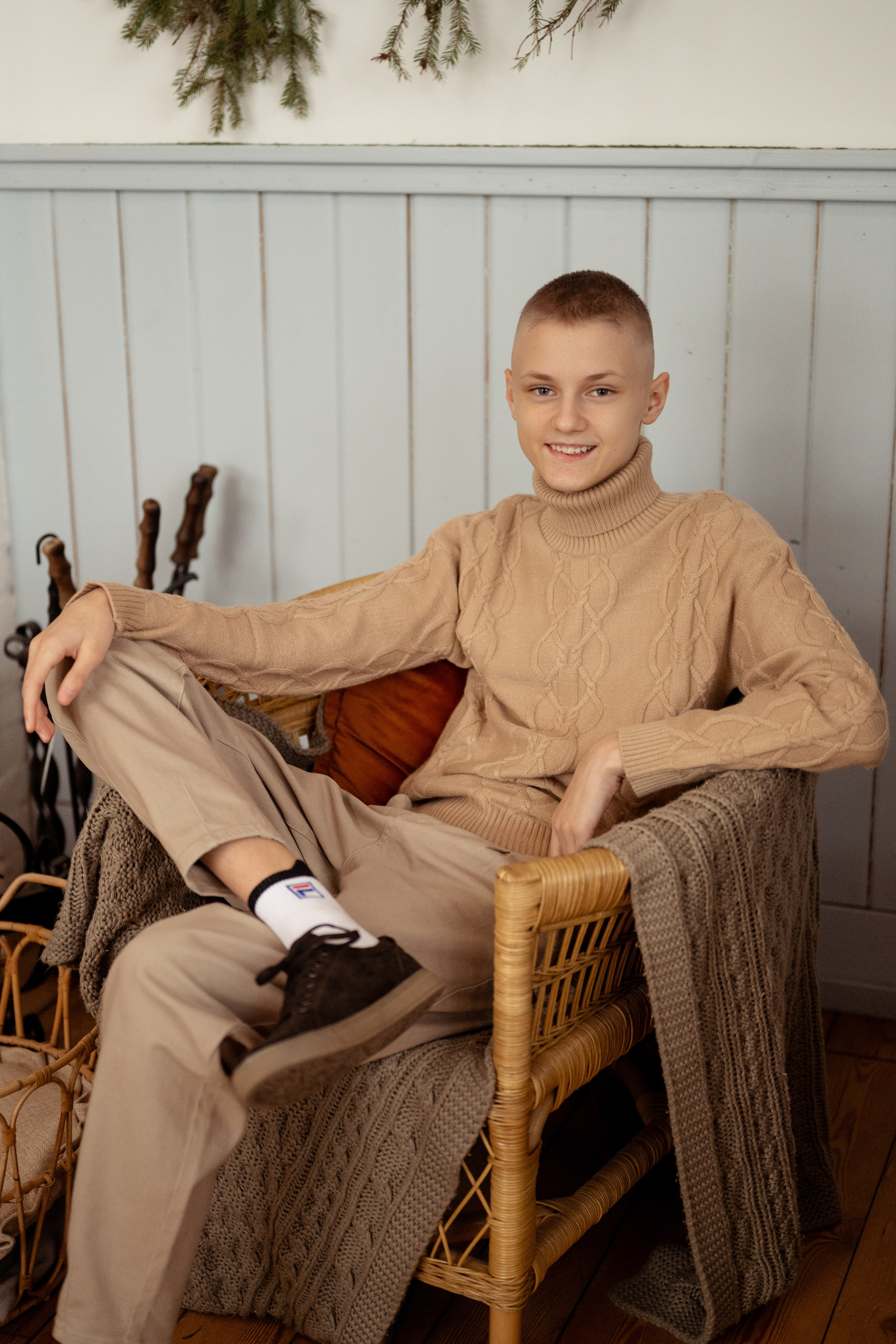 Большая семья. Елена. Свадебный и семейный фотограф в СПб Валерия Фомичева