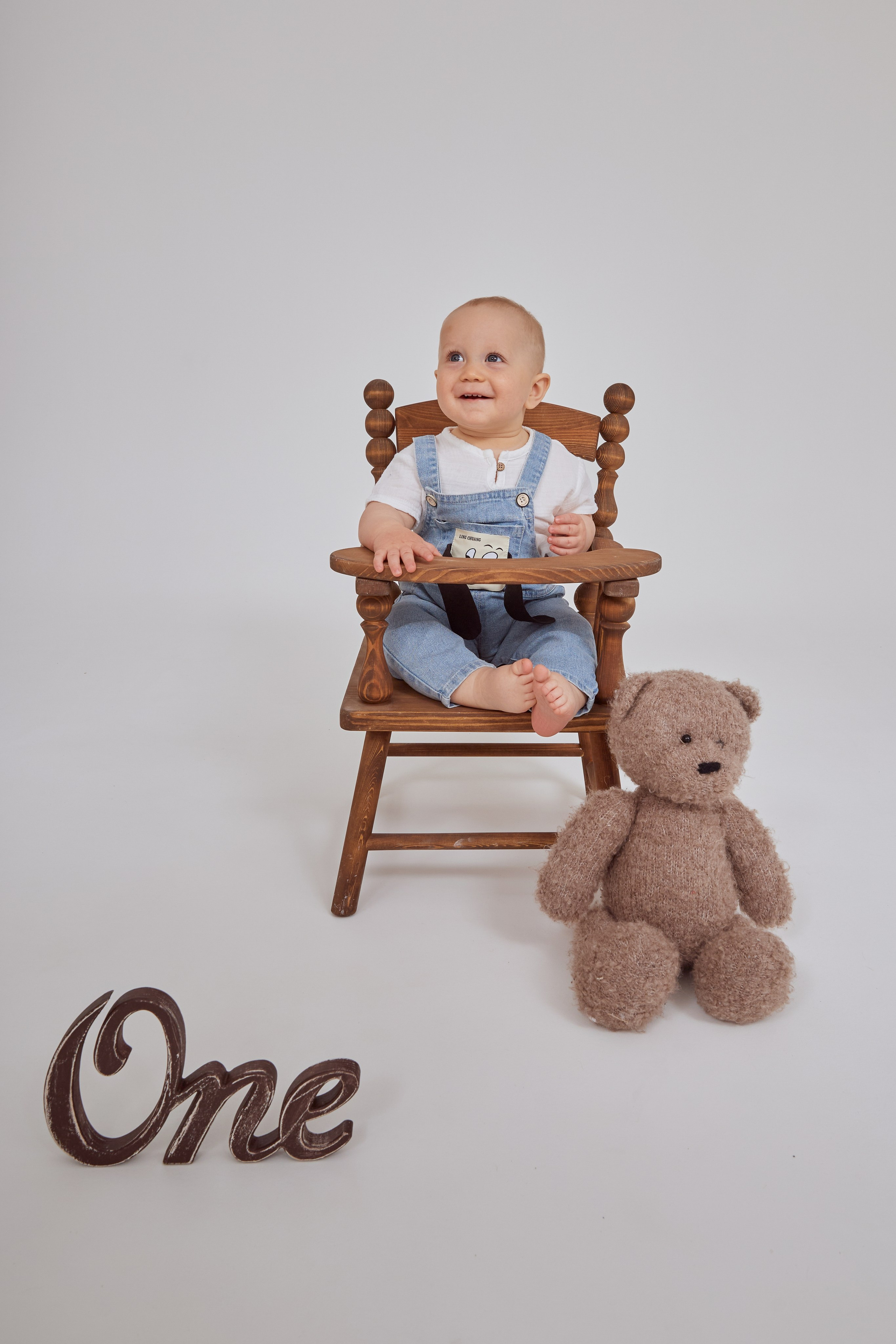 Андрей (годик). Фотограф