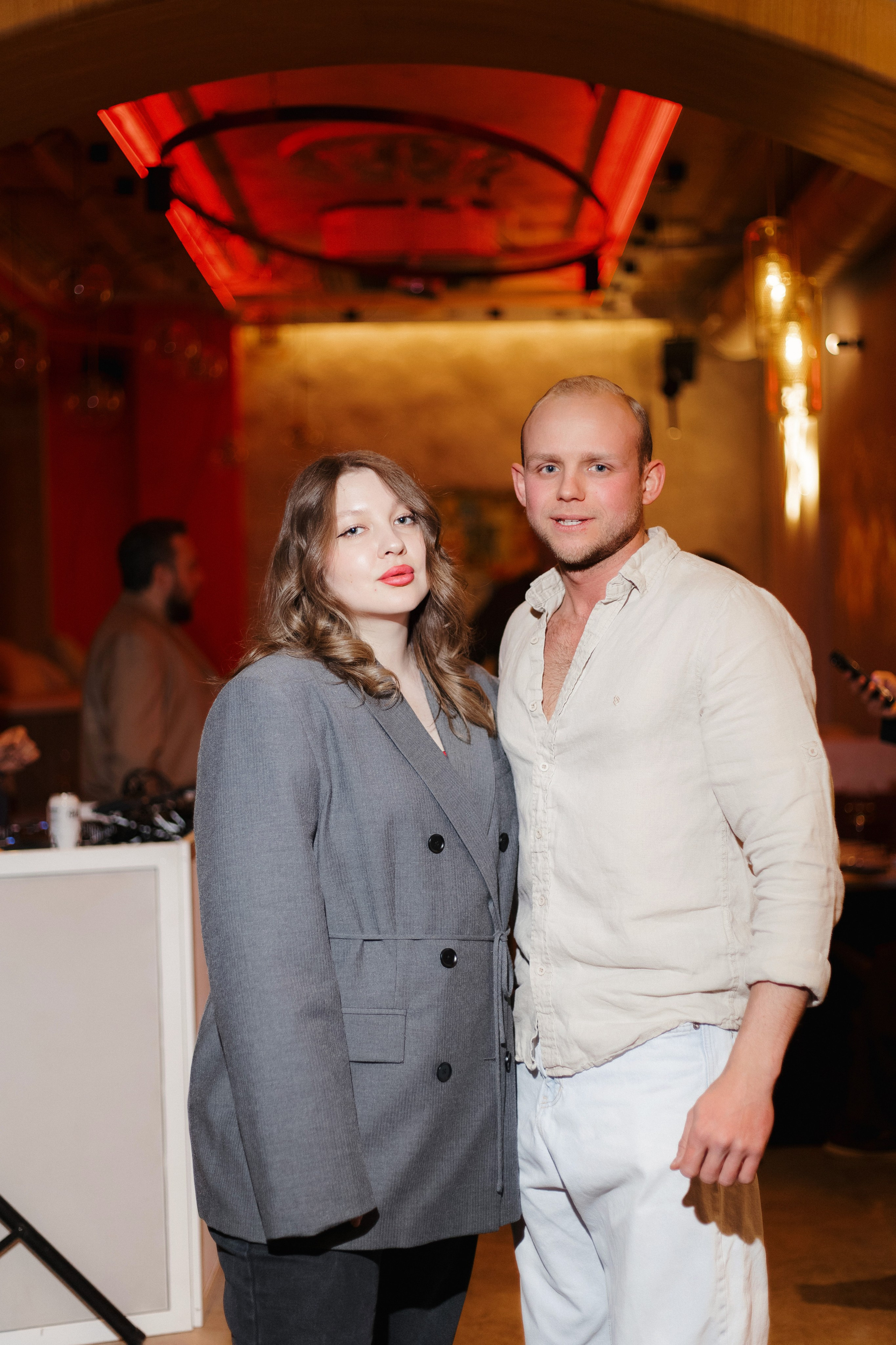 AMORE ОТКРЫТИЕ — DAY II. СВОИ. ФОТООТЧЕТЫ-СОБЫТИЯ-МЕСТА