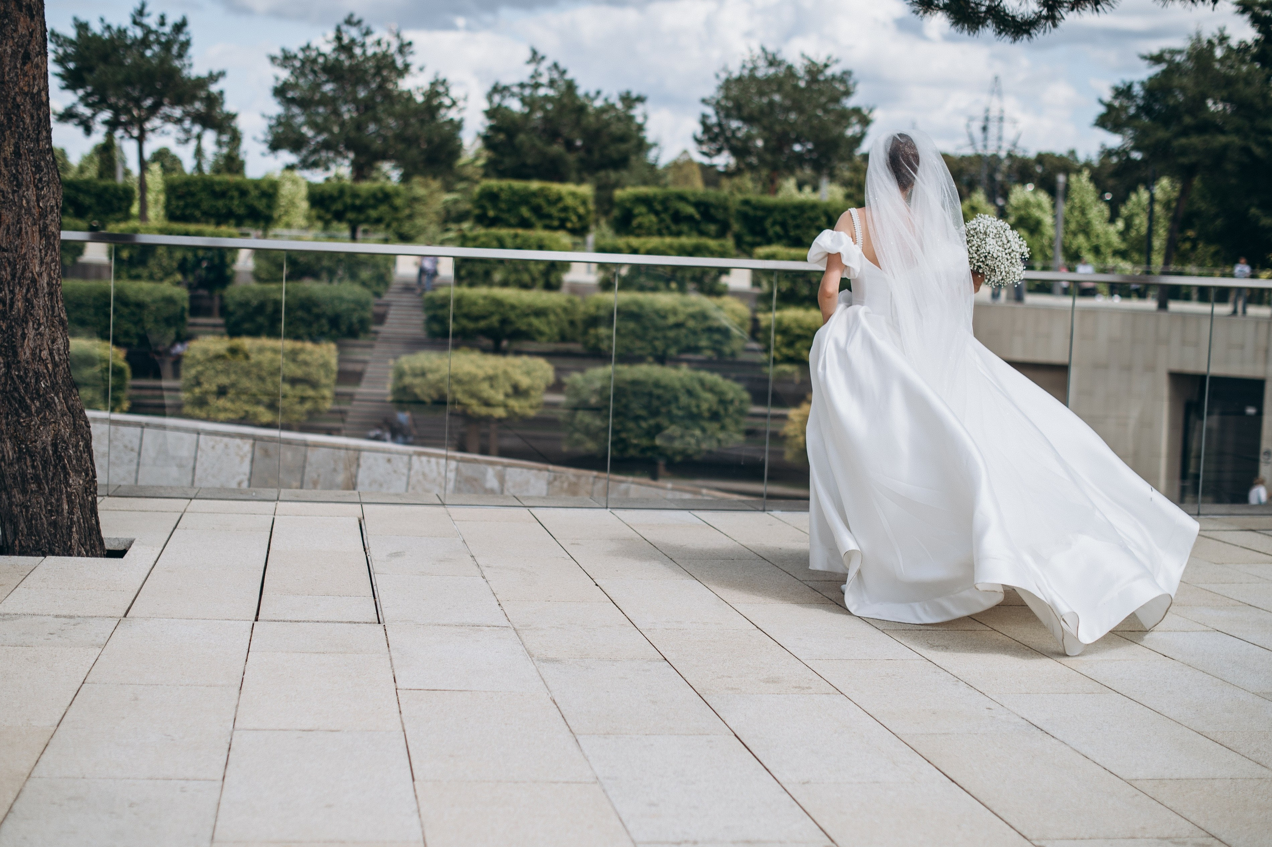 Свадебная история. Фотограф Котова Валентина