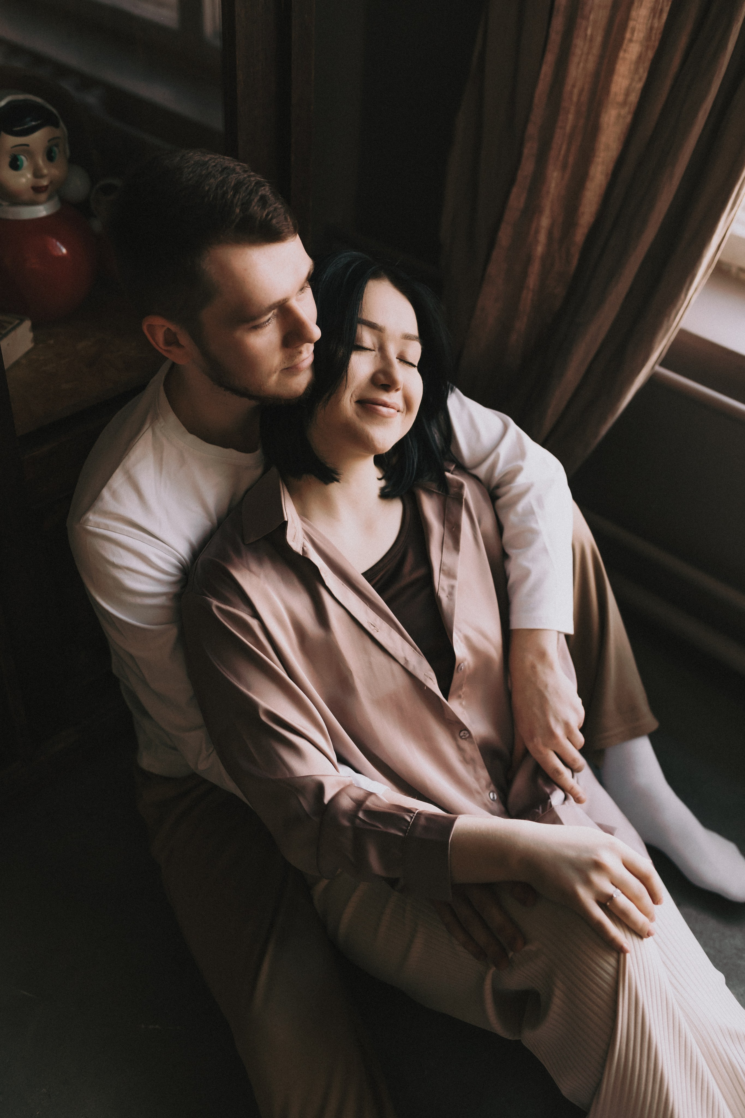 Виктория & Максим. Семейный фотограф в Санкт-Петербурге | Баранова Галина