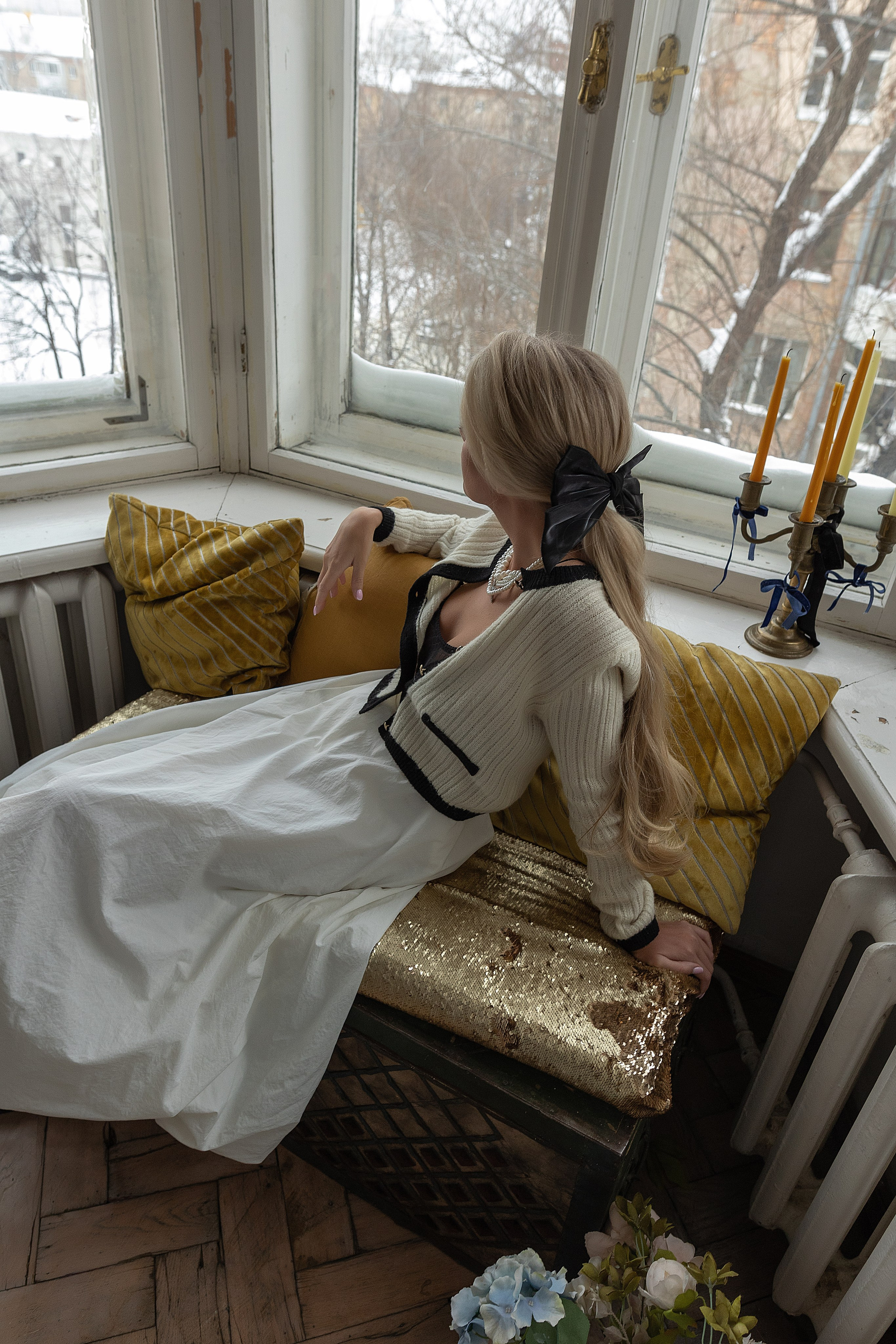 Елизавета студия Art House. Женский фотограф в Екатеринбурге Марина Логинова