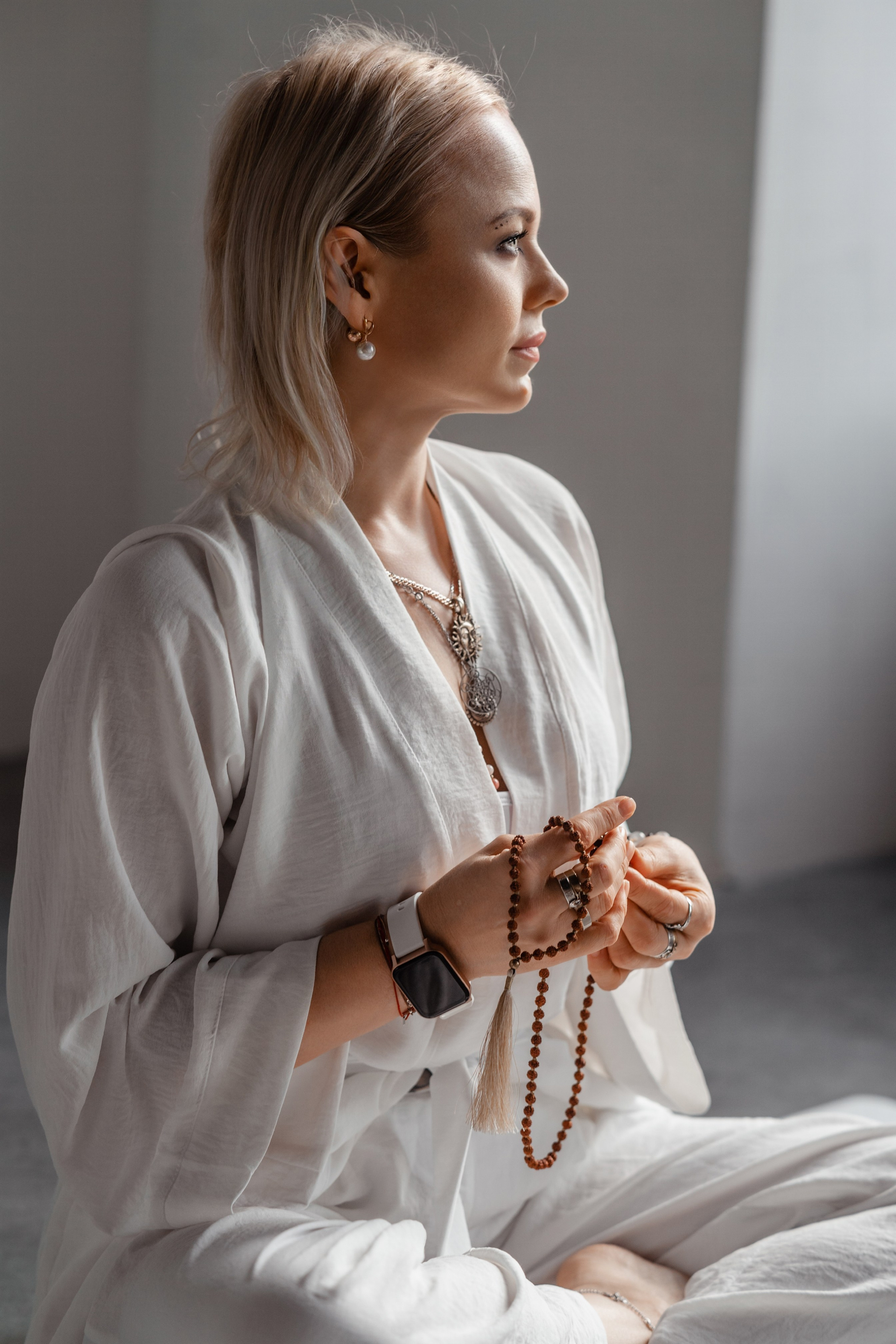 Йога. Фотограф Мария Зайчик