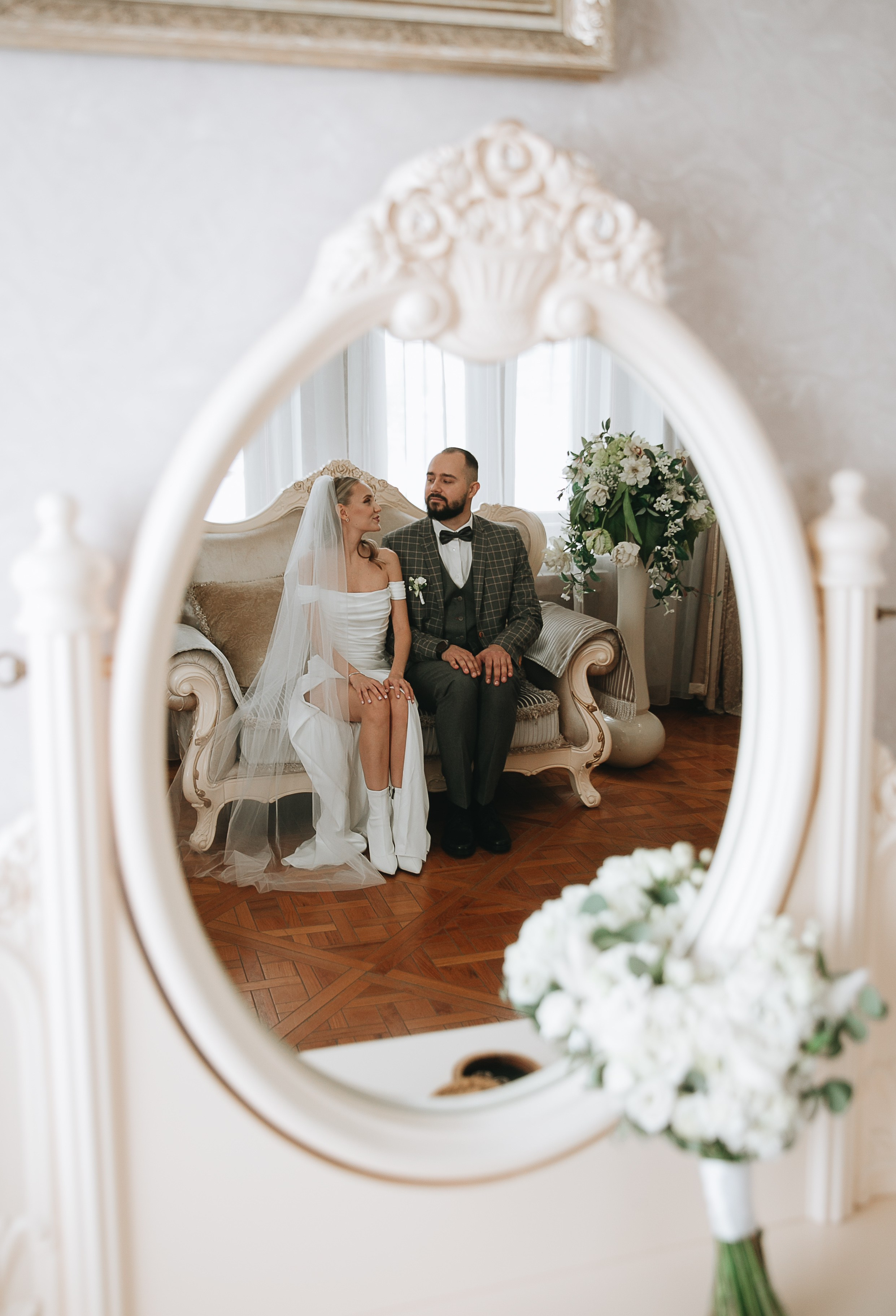 Свадебный Анонс для Маргариты и Ильи. Ваш фотограф Любовь Чистякова