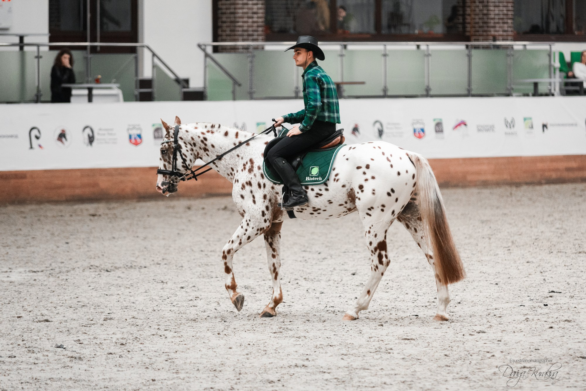 8-я международная выставка Конная Россия. Конный фотограф Куракина Дарья • Фотосессии с лошадьми