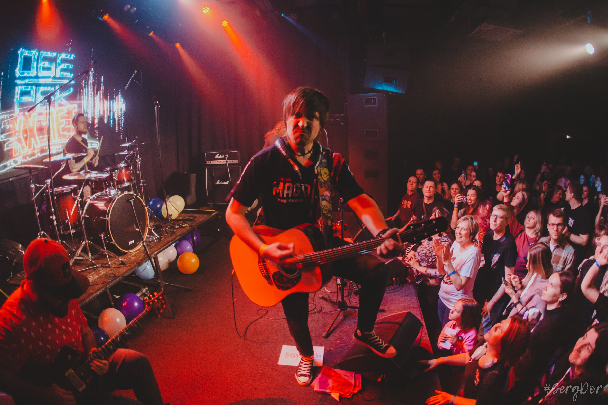 Обе-Рек, Сердце, Культурный центр Сердце, Санкт-Петербург, 05.05.2024, SergDor, 5 мая 2024 года, #SergDor