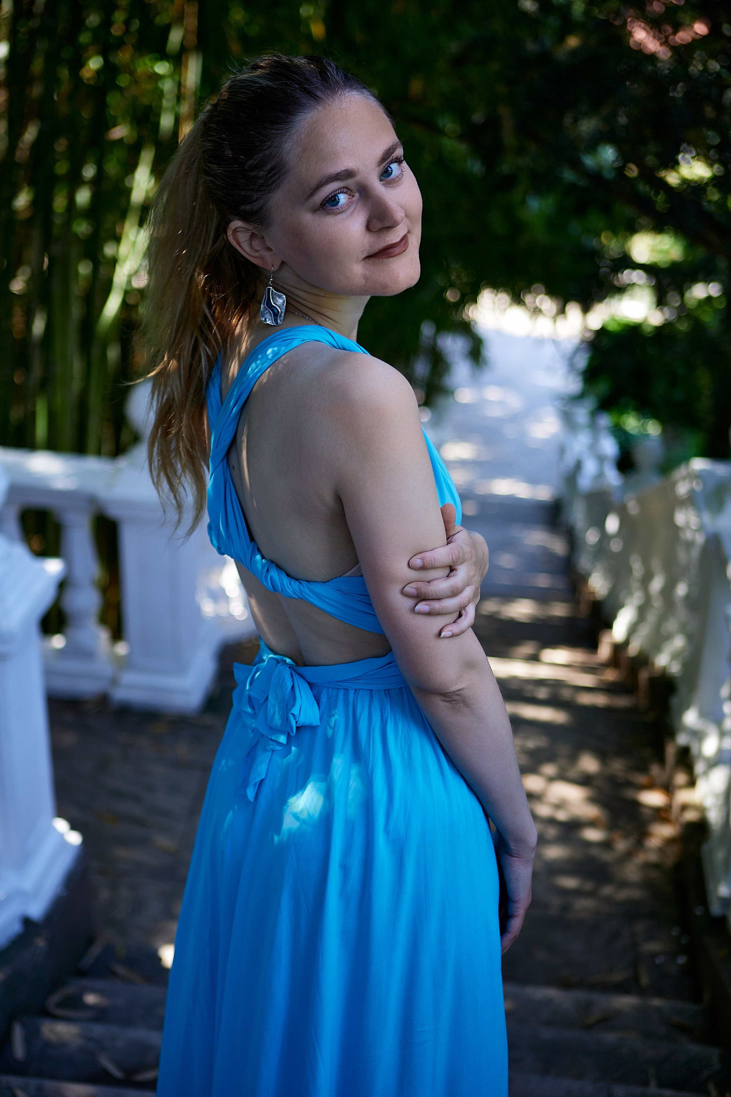 Портретная женская фотосессия. Семейный и свадебный фотограф в Краснодаре Михеева Светлана